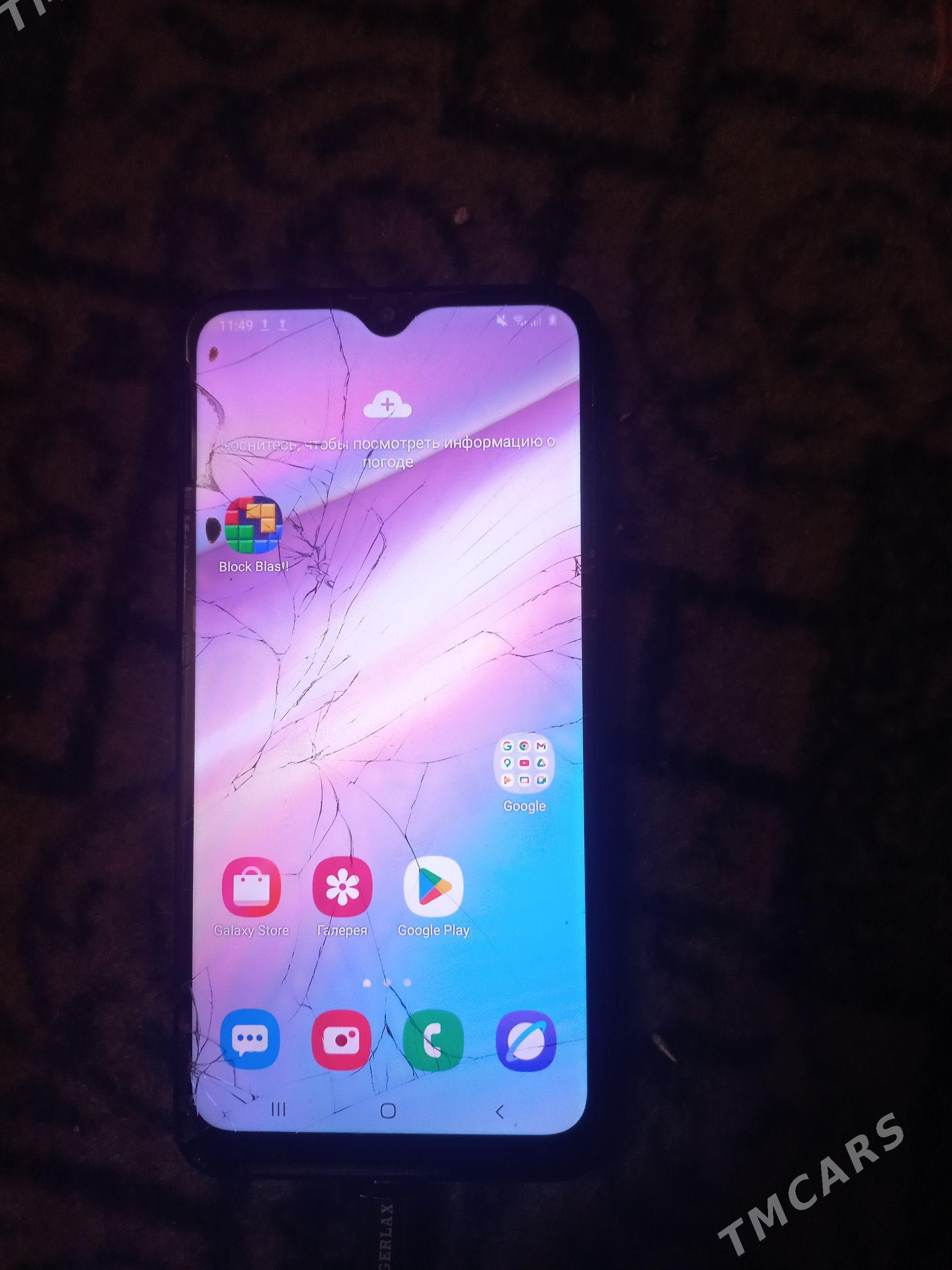 samsung a10s - Aşgabat - img 1