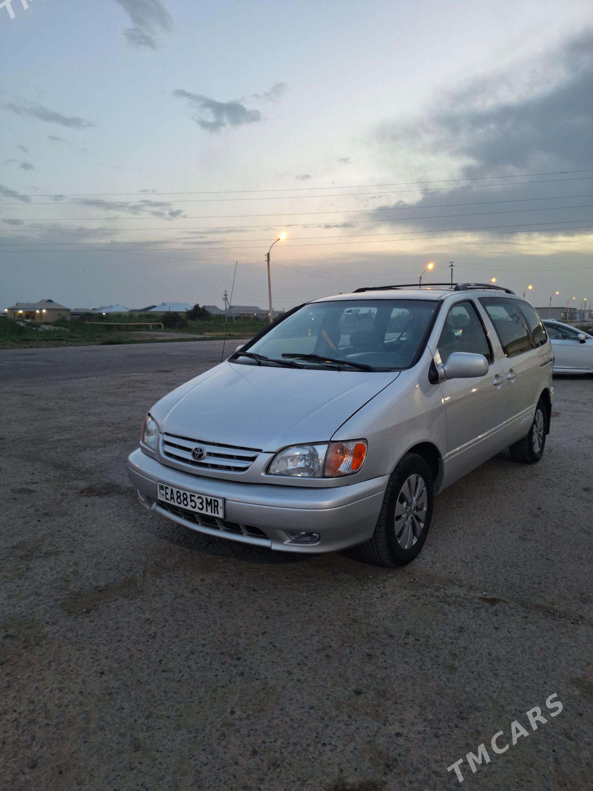 Toyota Sienna 2003 - 195 000 TMT - Mary - img 1