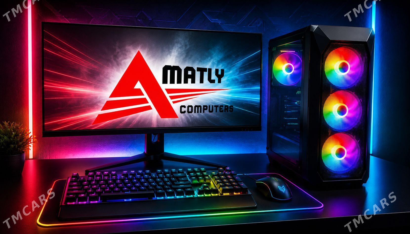 i7 14 / RAM 32GB / RTX 5060 TI - Мир 7 - img 1