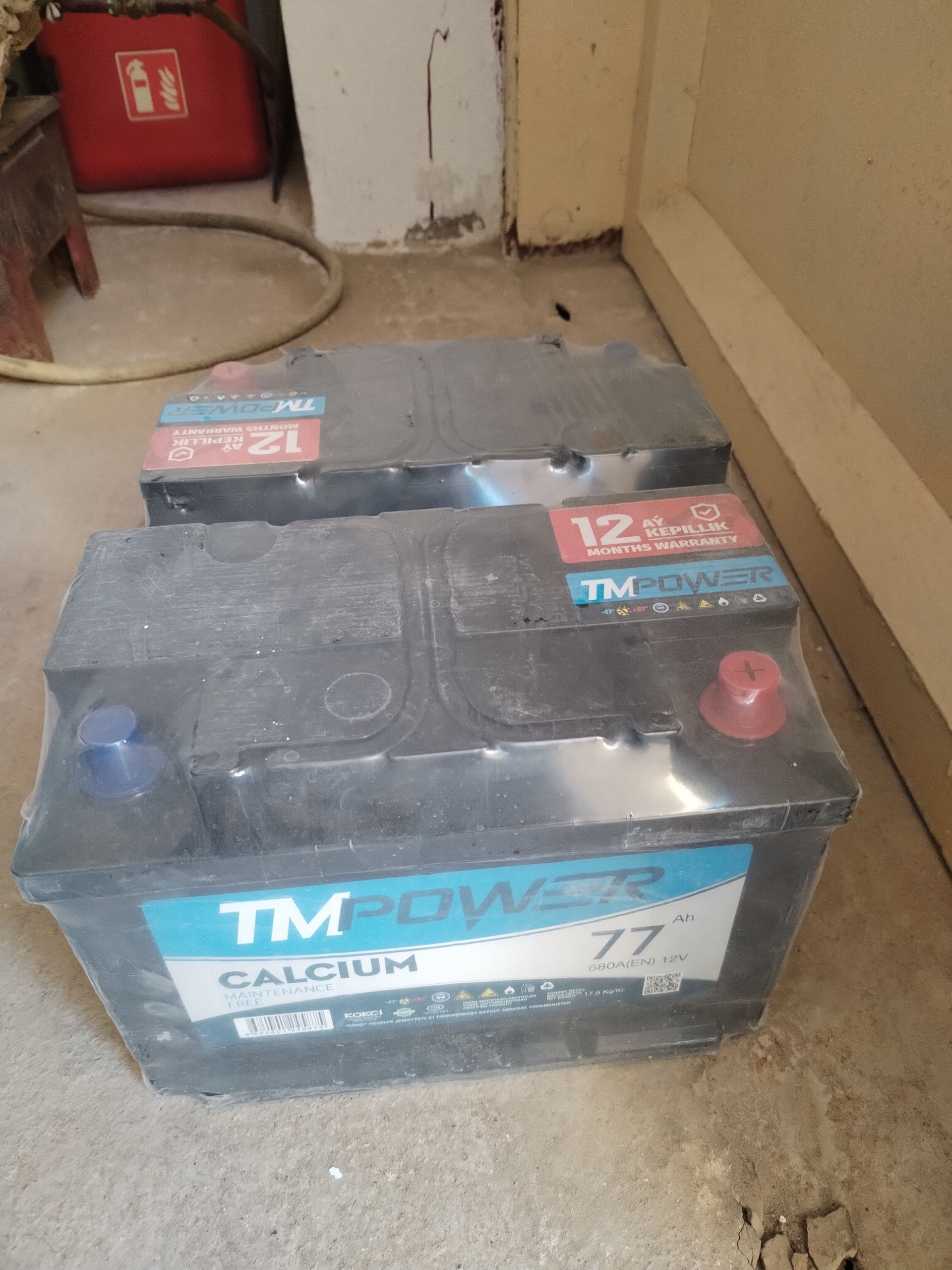 Akumulyator 650 TMT - Gumdag - img 1