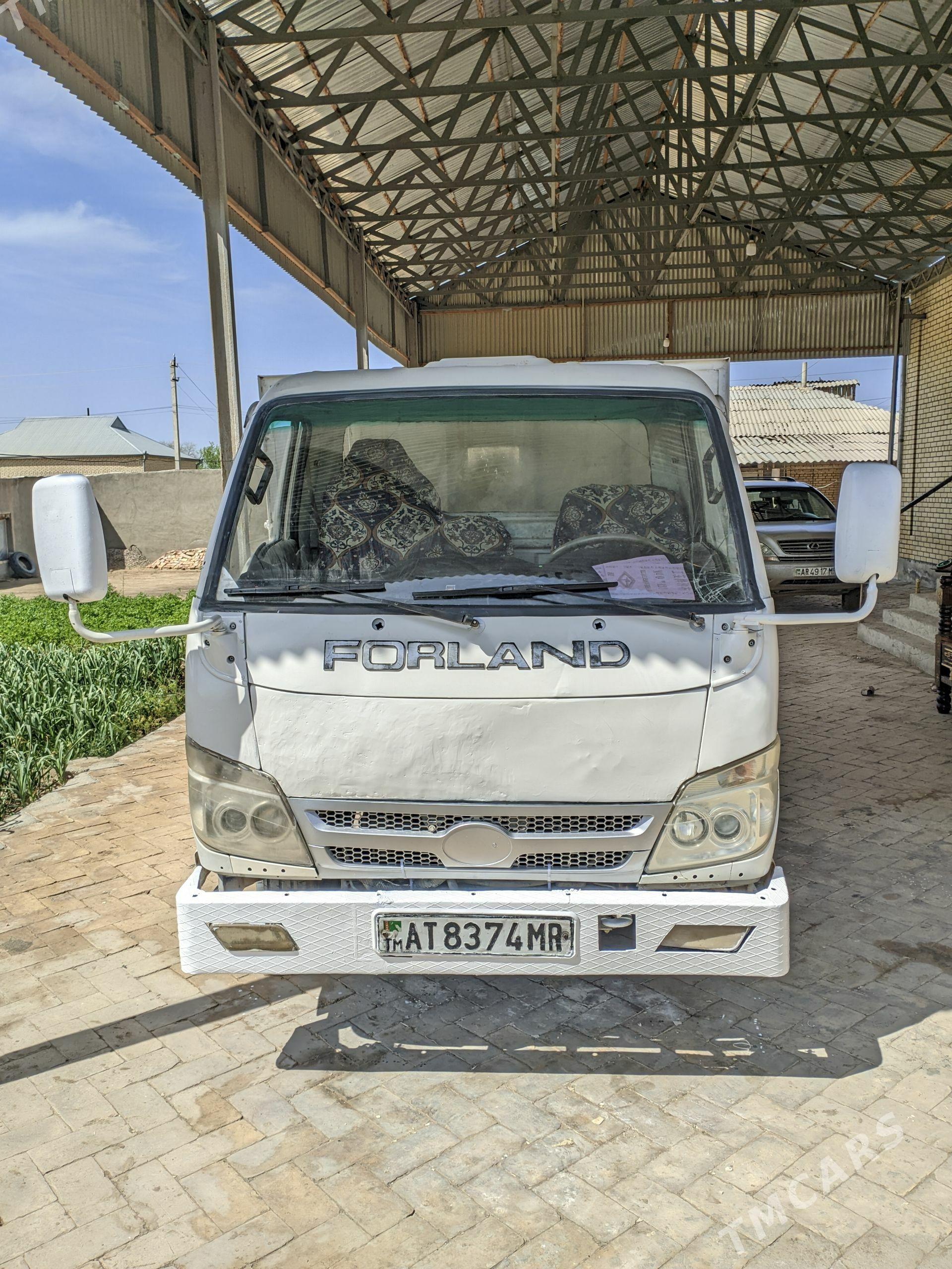 Forland H2 2013 - 100 000 TMT - Туркменгала - img 1