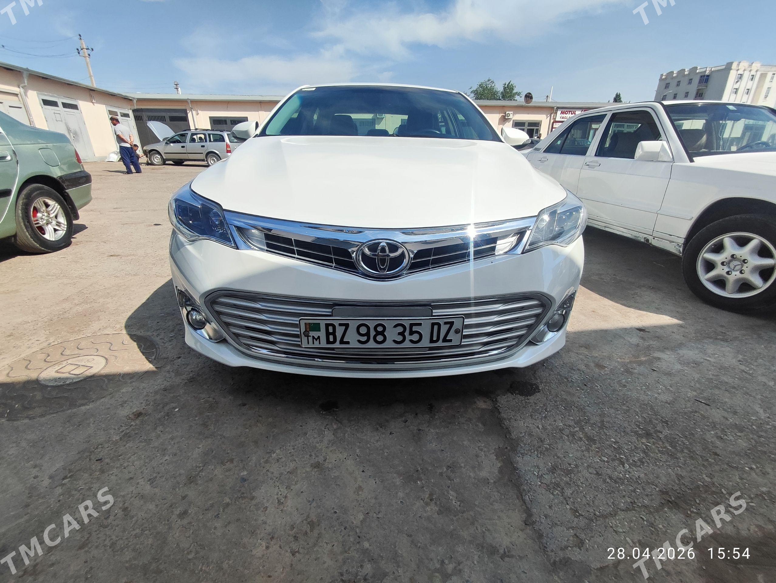 Toyota Avalon 2015 - 369 000 TMT - Daşoguz - img 1