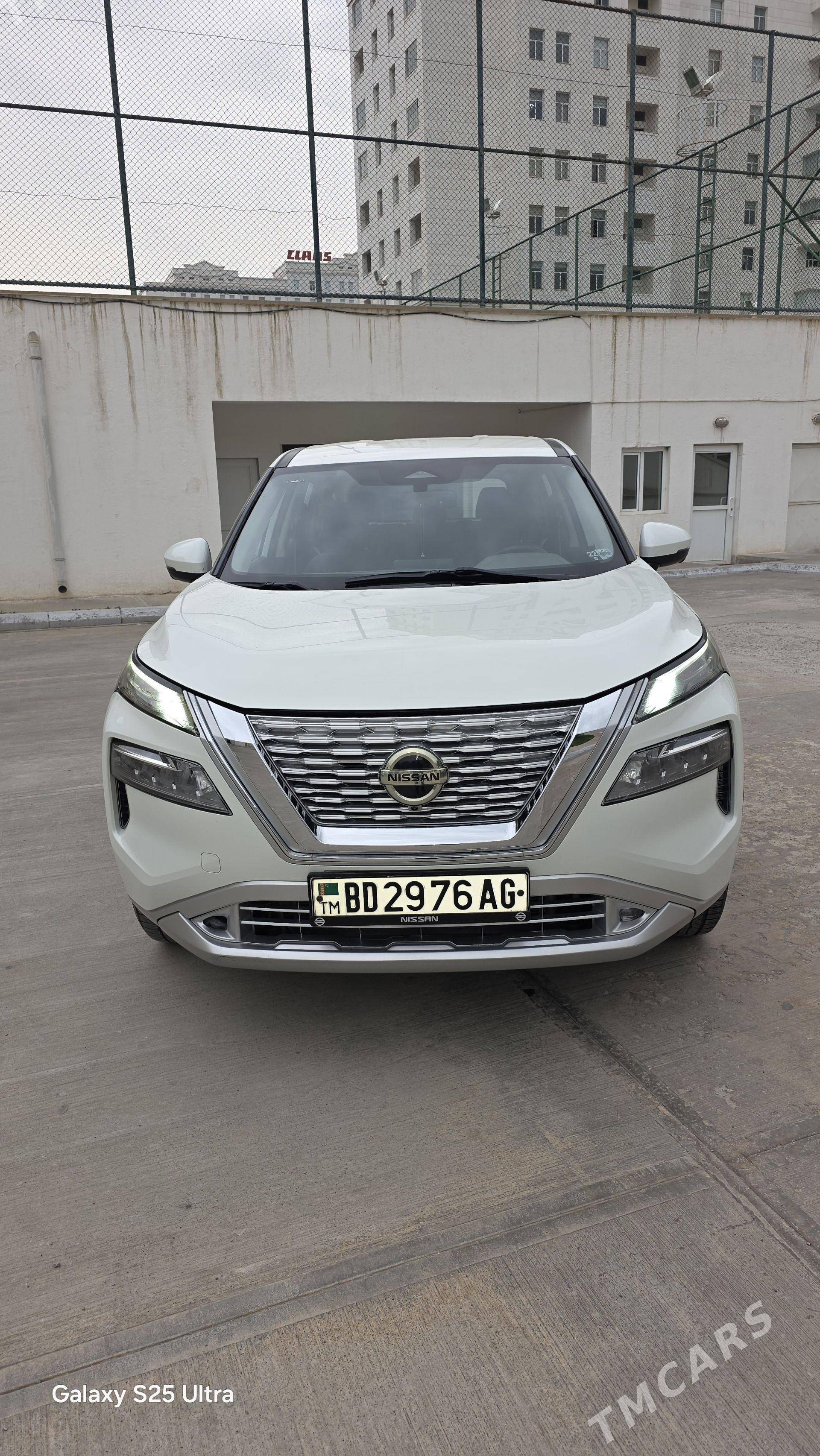 Nissan Rogue 2020 - 300 000 TMT - Ашхабад - img 1