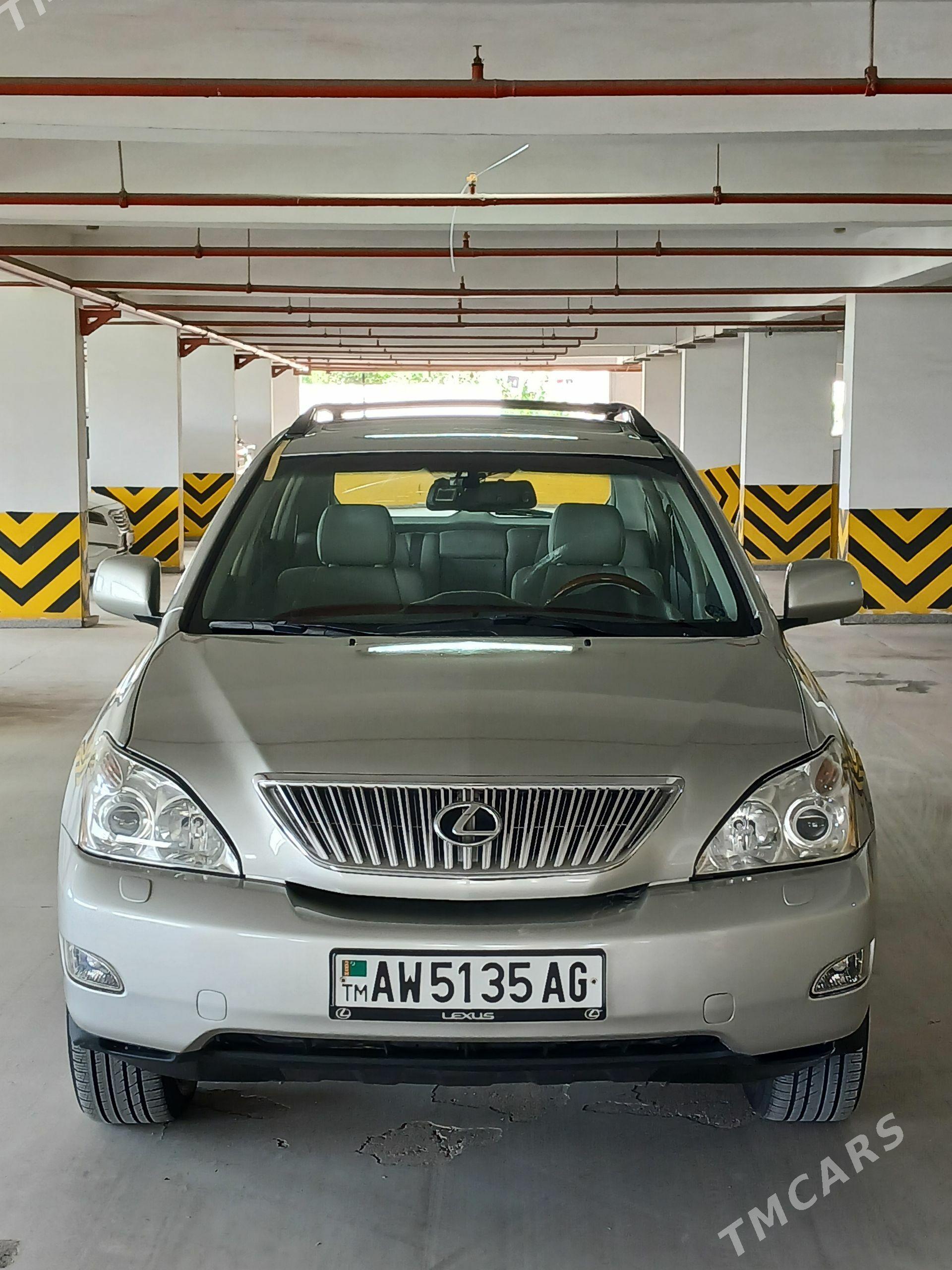 Lexus RX 350 2006 - 275 000 TMT - Ашхабад - img 1