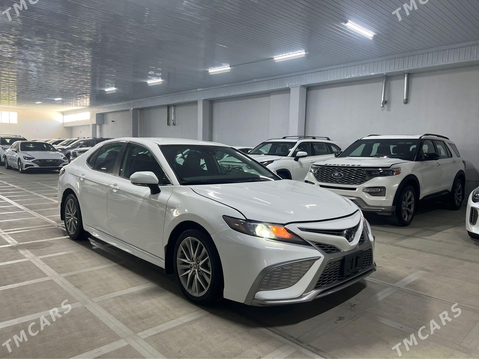 Toyota Camry 2023 - 339 999 TMT - Мары - img 1