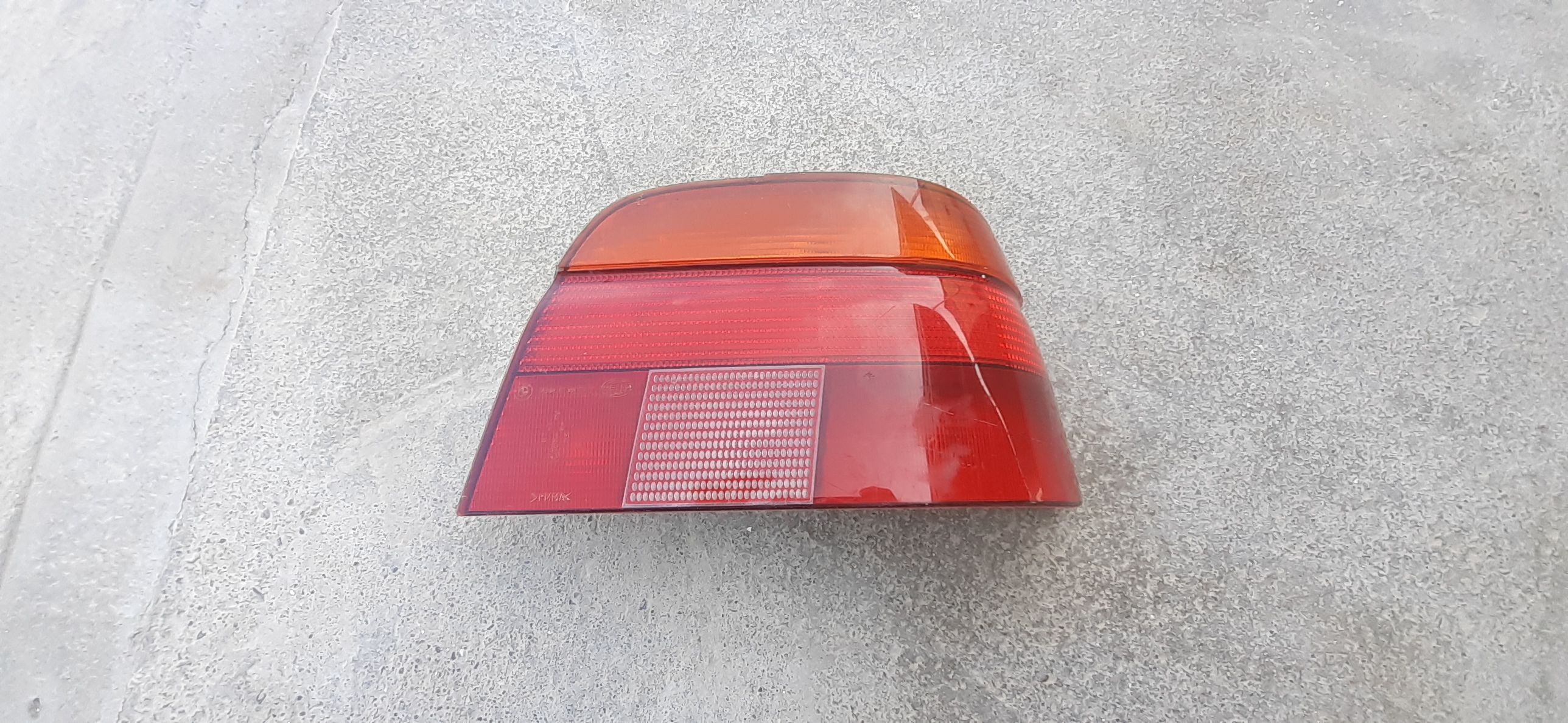 BMW E39 400 TMT - Büzmeýin - img 1