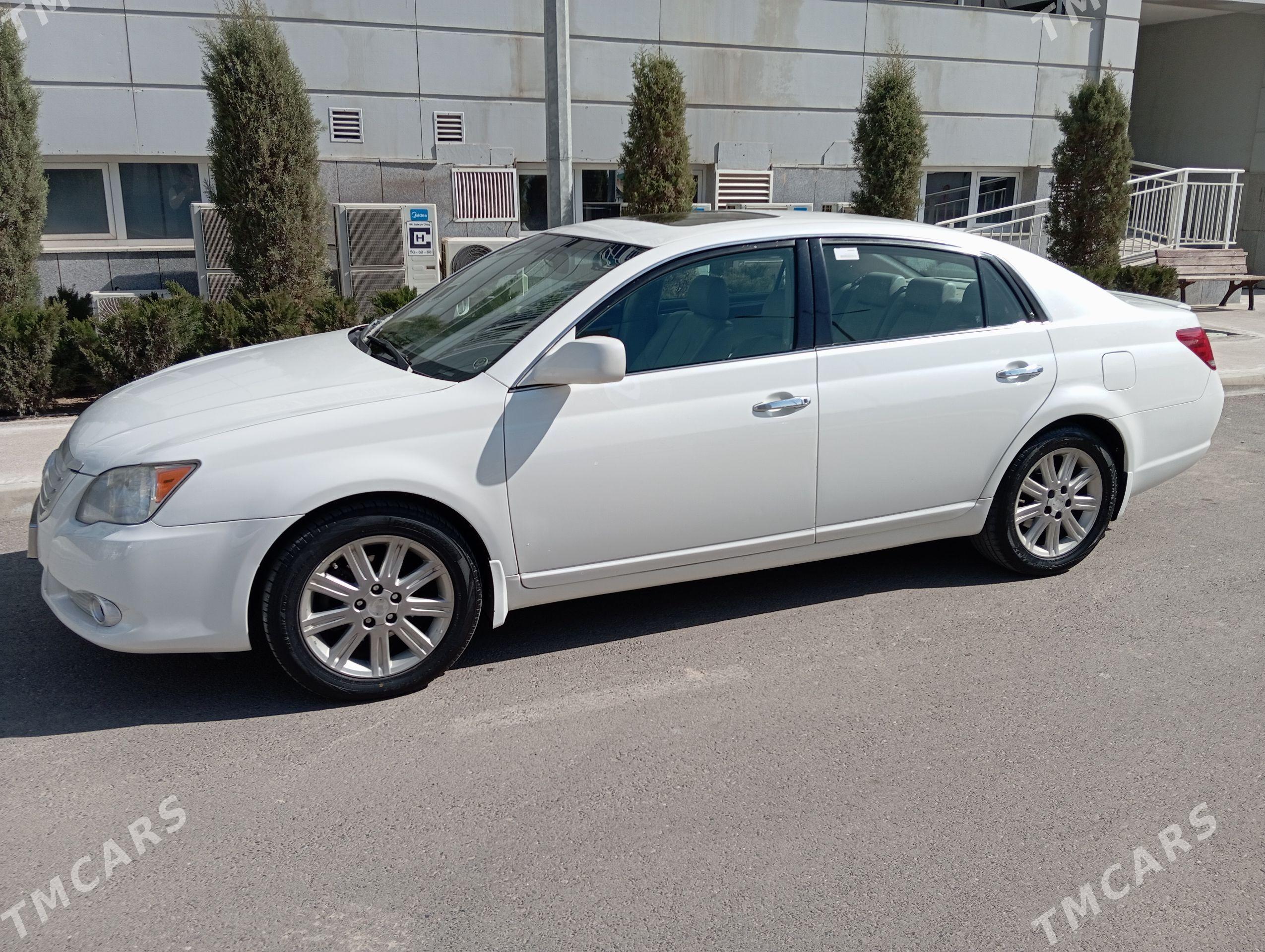 Toyota Avalon 2006 - 210 000 TMT - Мары - img 1