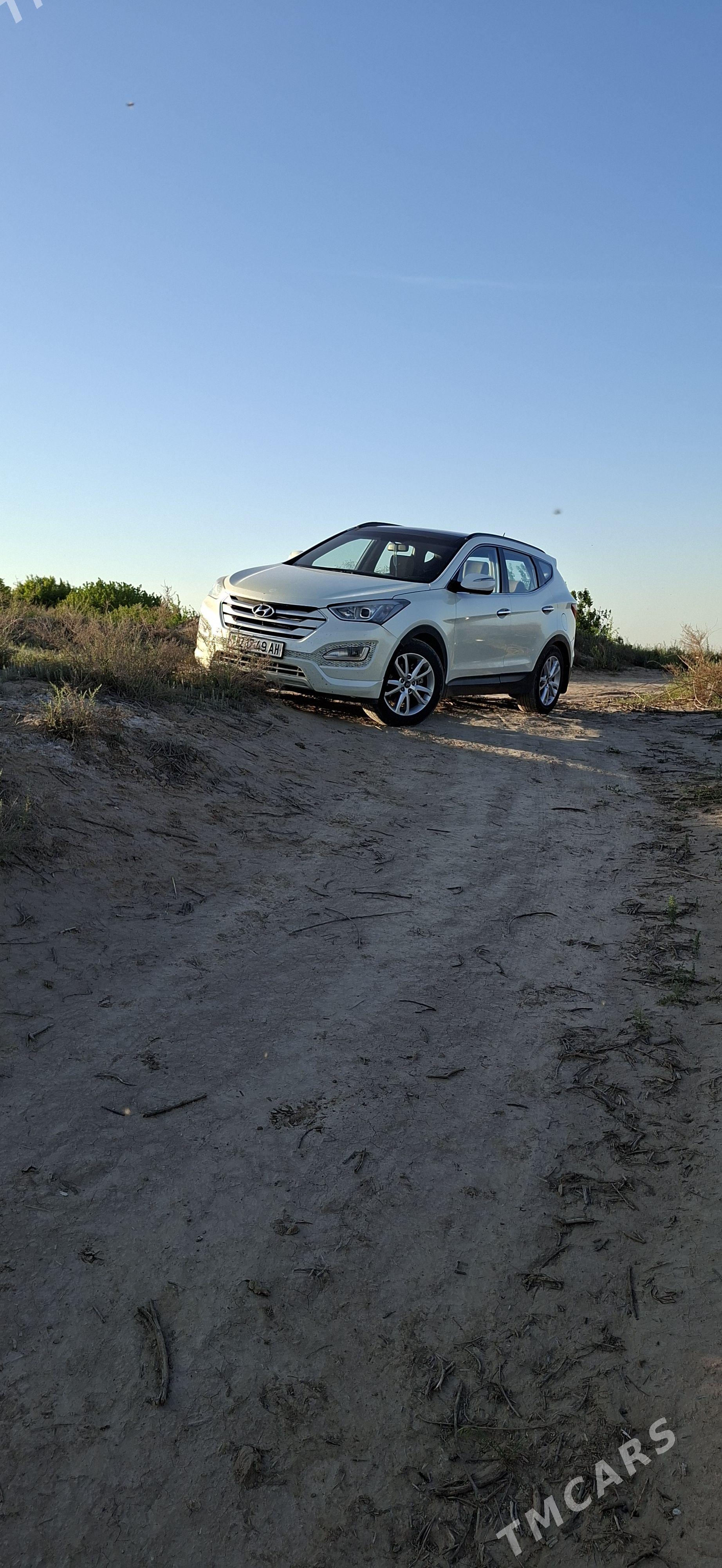 Hyundai Santa Fe 2013 - 202 000 TMT - Sarahs - img 1