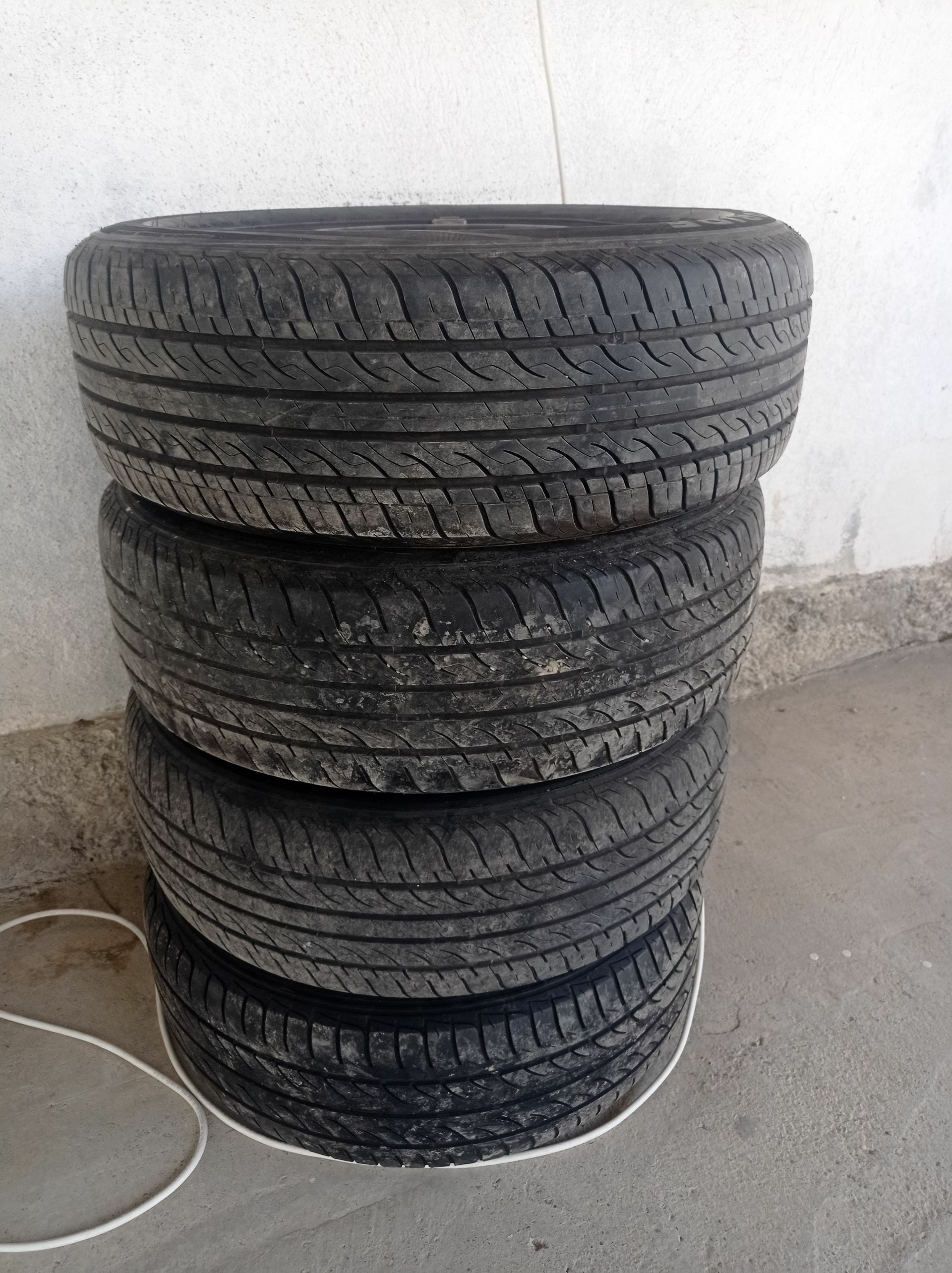 gara diska pakrysk 215, 60, 16 2 000 TMT - Гёкдепе - img 1