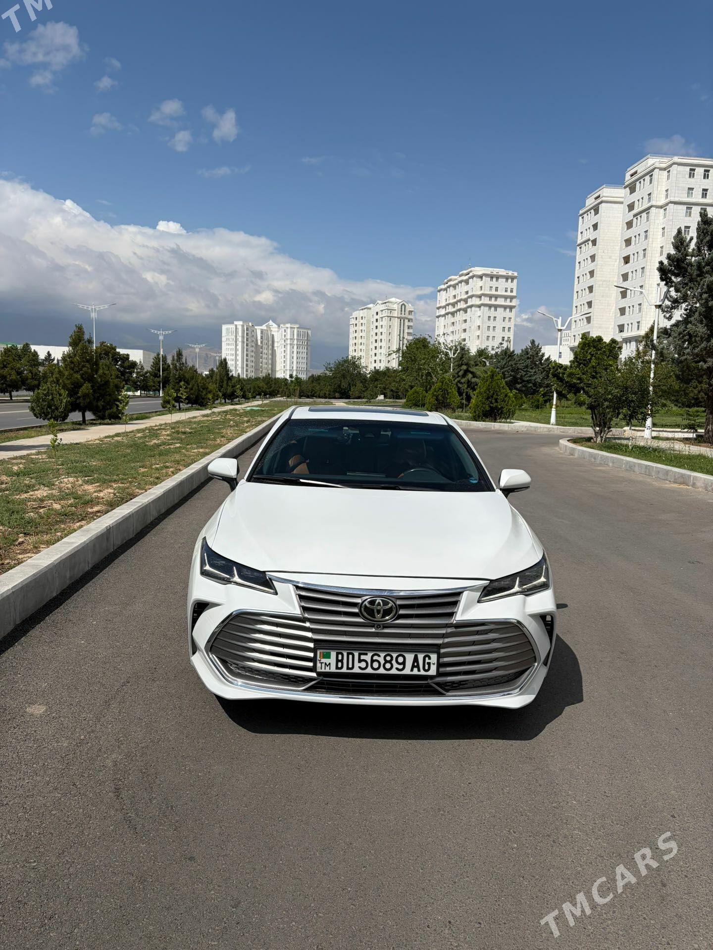 Toyota Avalon 2021 - 575 250 TMT - Aşgabat - img 1