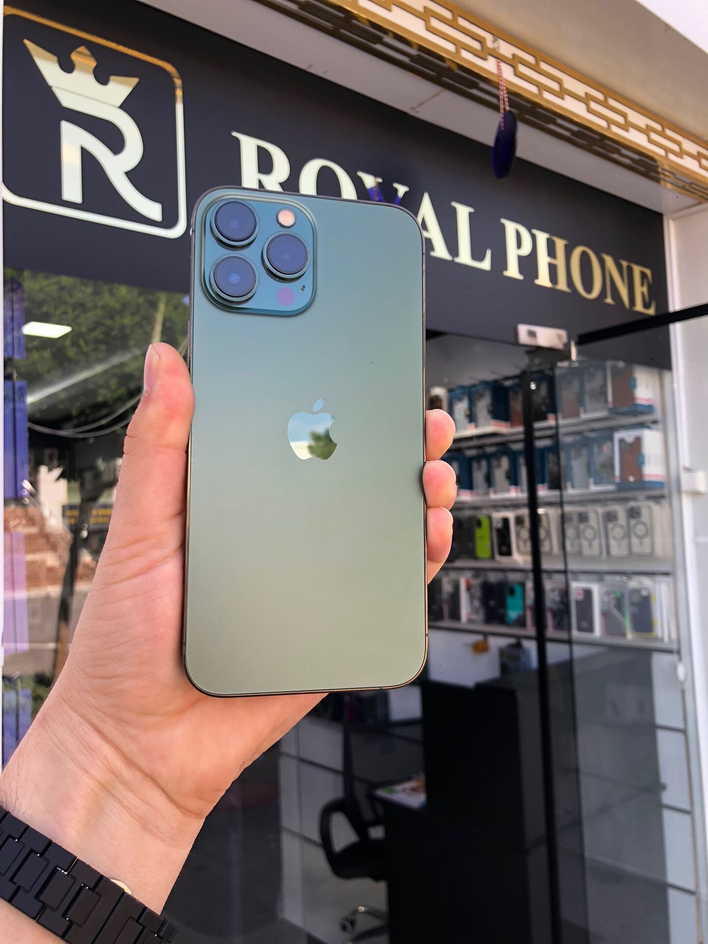 iPhone 13Pro Max 83 - Ашхабад - img 1