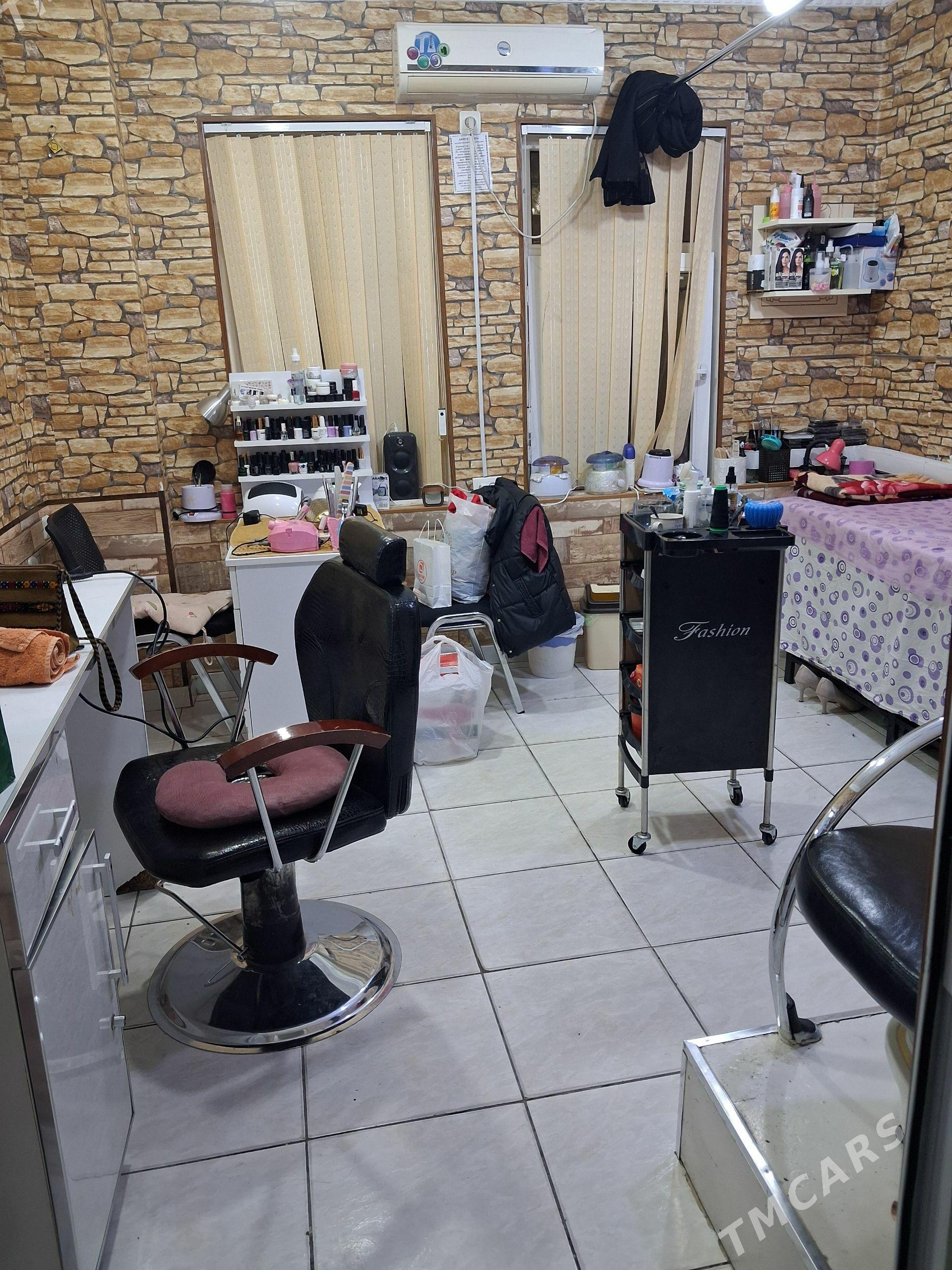 salon салон парикмахерская - Ашхабад - img 1