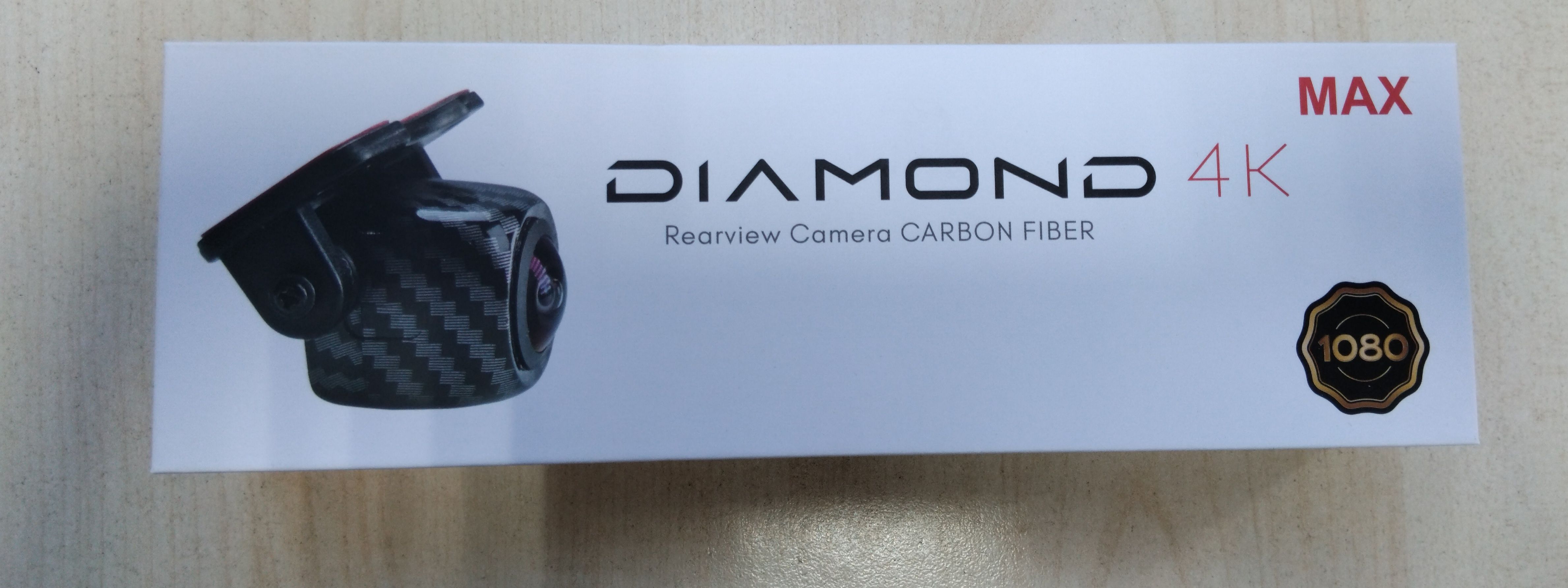 ZADNI YZKY KAMERA 4K DIAMOND 350 TMT - Ашхабад - img 1