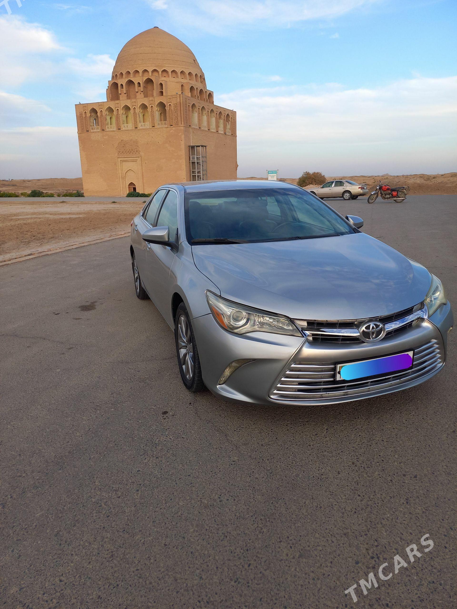 Toyota Camry 2017 - 255 000 TMT - Mary - img 1