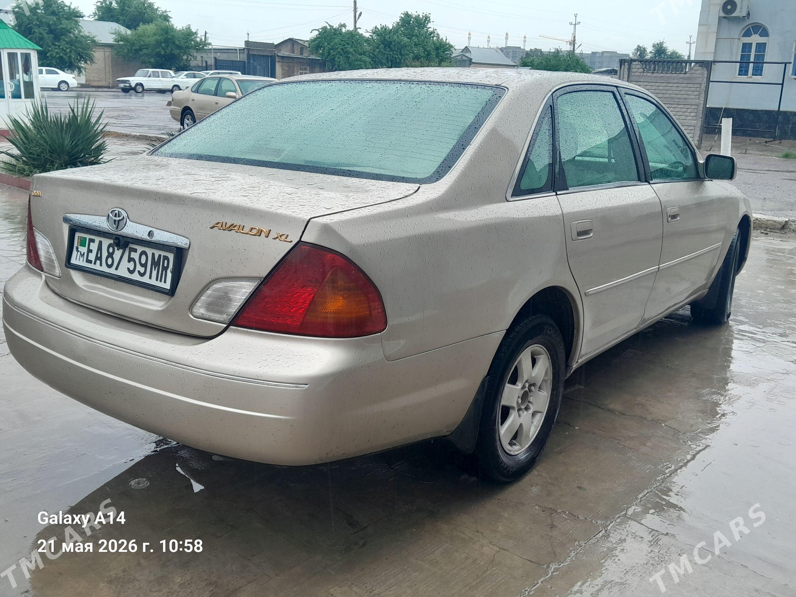 Toyota Avalon 2000 - 165 000 TMT - Oguz han - img 1
