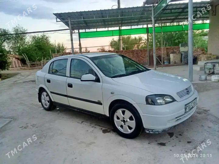 Opel Astra 2003 - 107 000 TMT - Gubadag - img 1