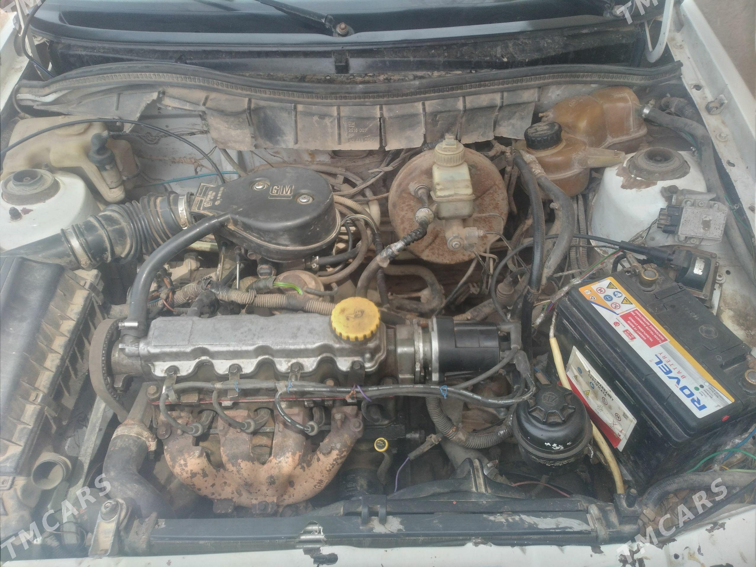 Opel Astra 1992 - 40 000 TMT - Акдепе - img 1
