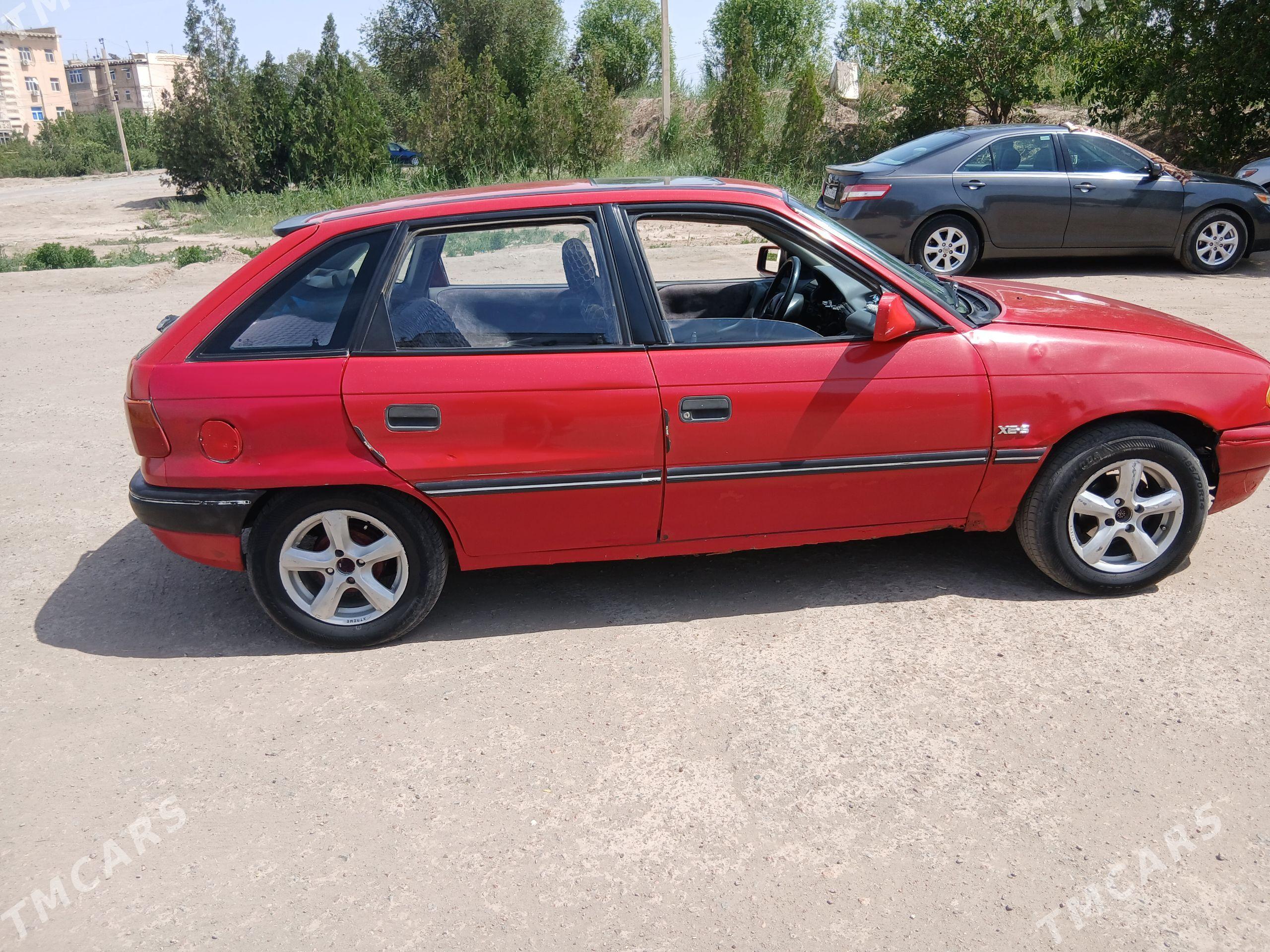 Opel Astra 1991 - 26 000 TMT - Дашогуз - img 1