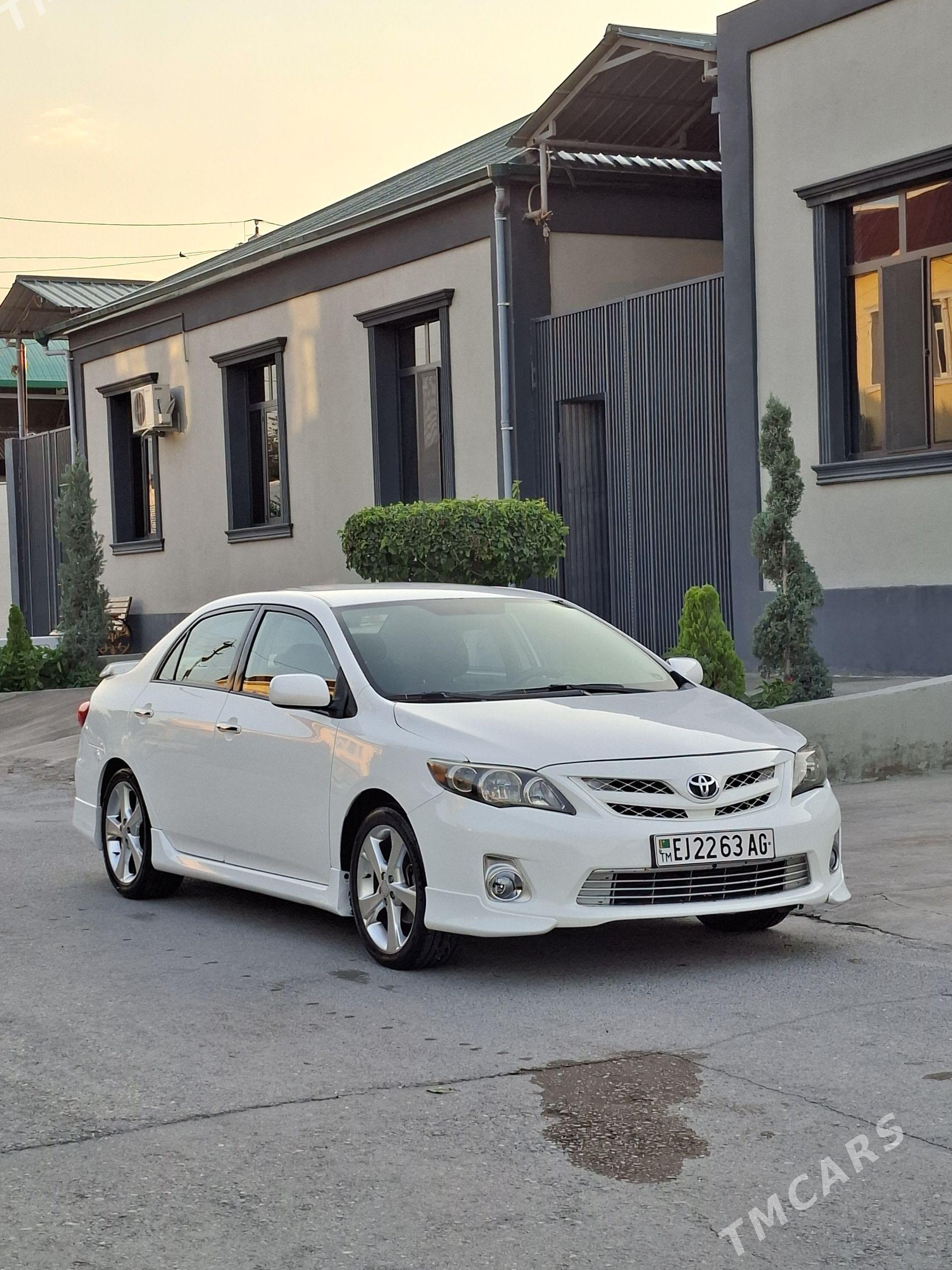 Toyota Corolla 2012 - 187 000 TMT - Ашхабад - img 1