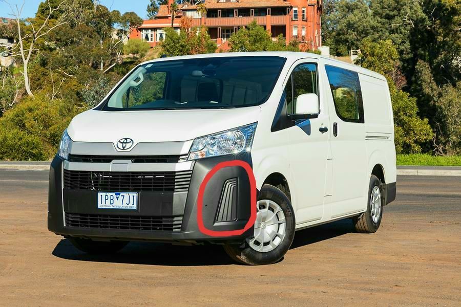 hiace tumalnik plastmas 400 TMT - Бузмеин - img 1
