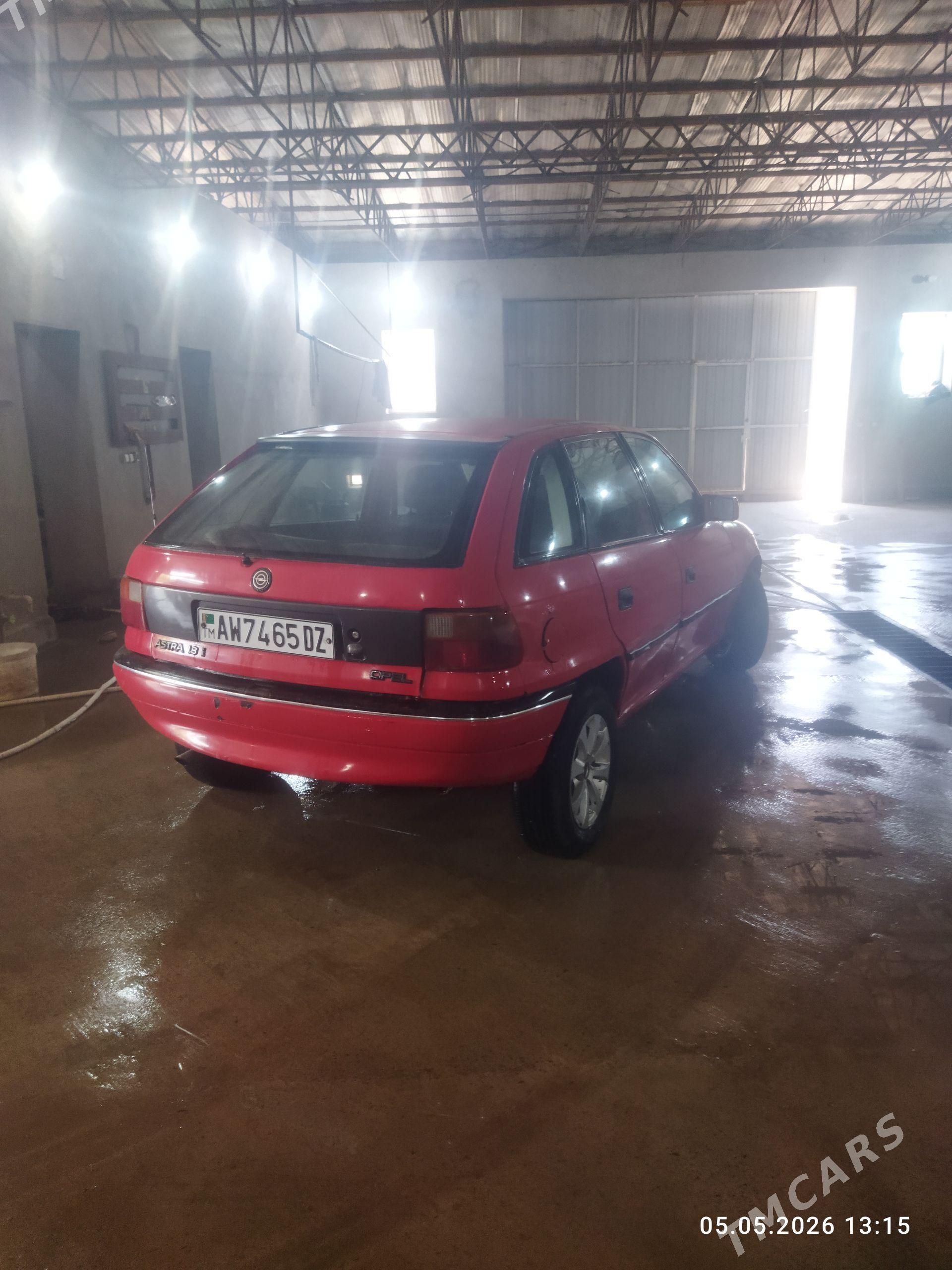 Opel Astra 1992 - 40 000 TMT - Köneürgenç - img 1
