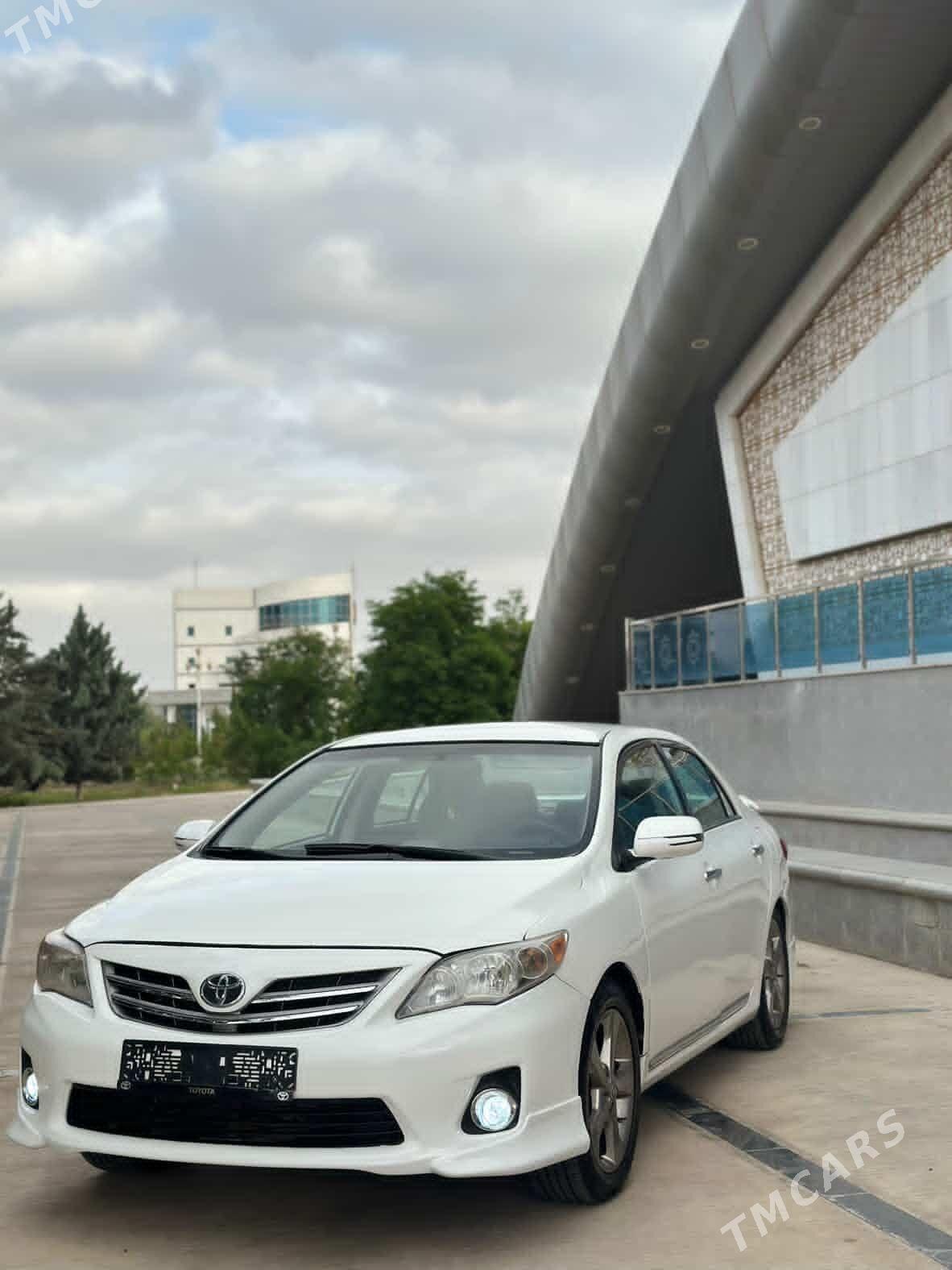 Toyota Corolla 2012 - 163 000 TMT - Balkanabat - img 1