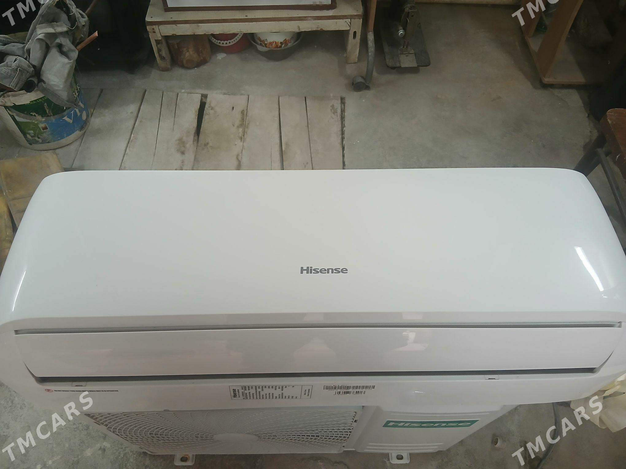 кондиционер Hisense 60 лык - 10 mkr - img 1