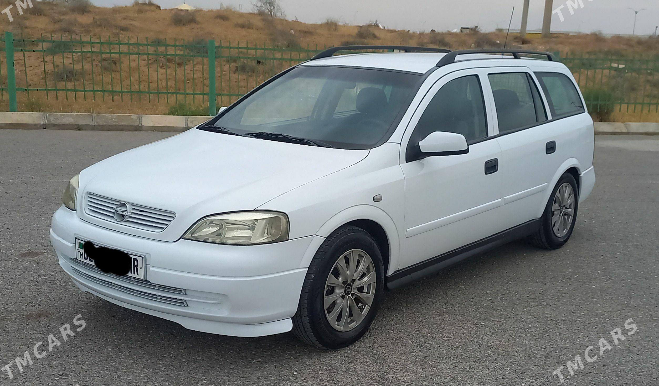 Opel Astra 2000 - 92 000 TMT - Сакарчага - img 1