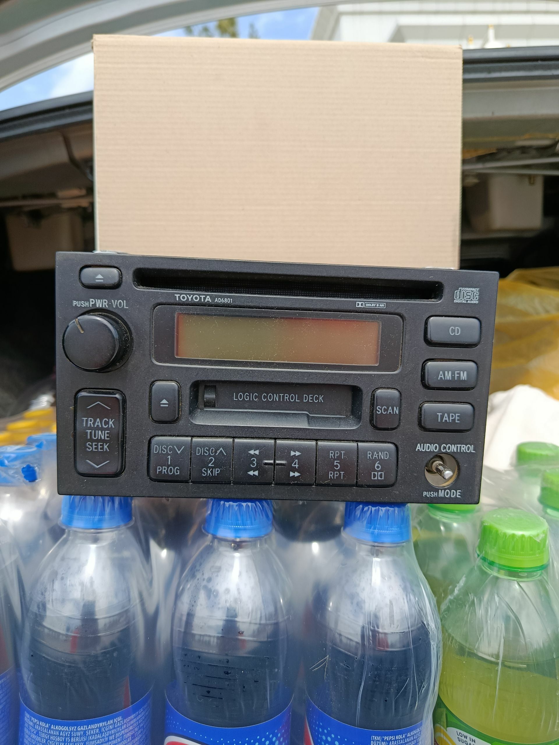 magnitafon 99 awalon 250 TMT - 6 mkr - img 1