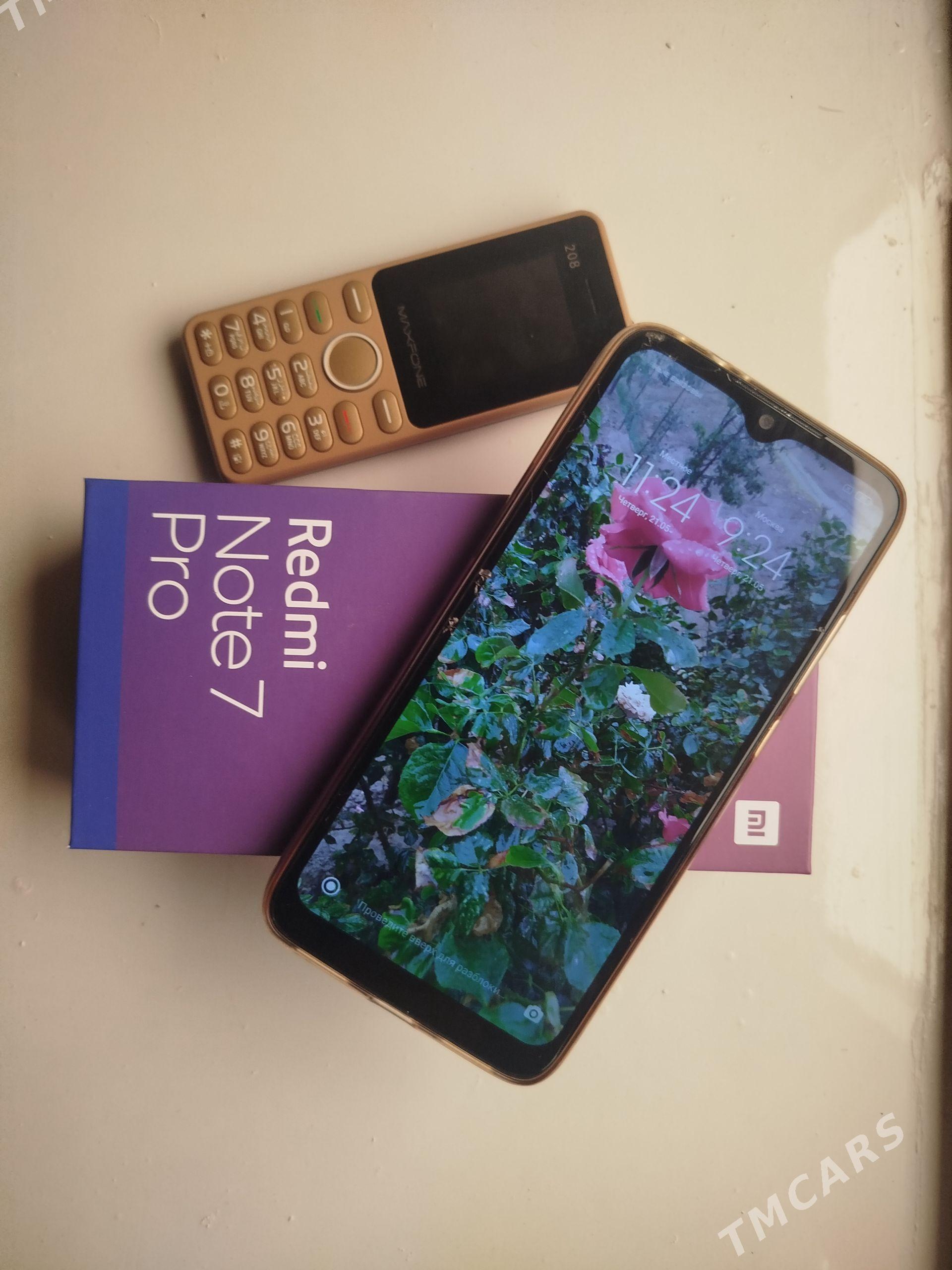 redmi not 7pro - Сакарчага - img 1