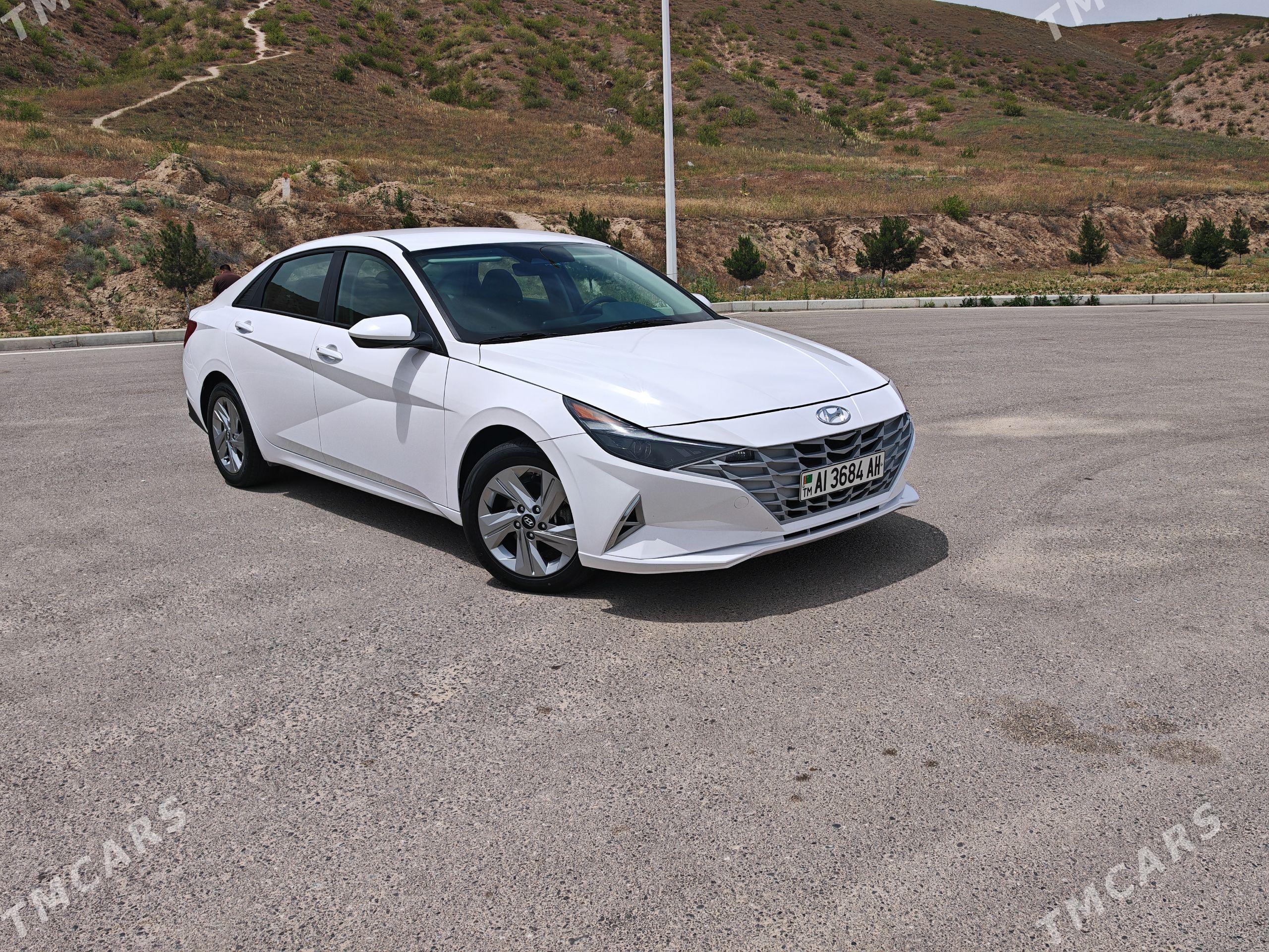 Hyundai Elantra 2023 - 251 000 TMT - Aşgabat - img 1