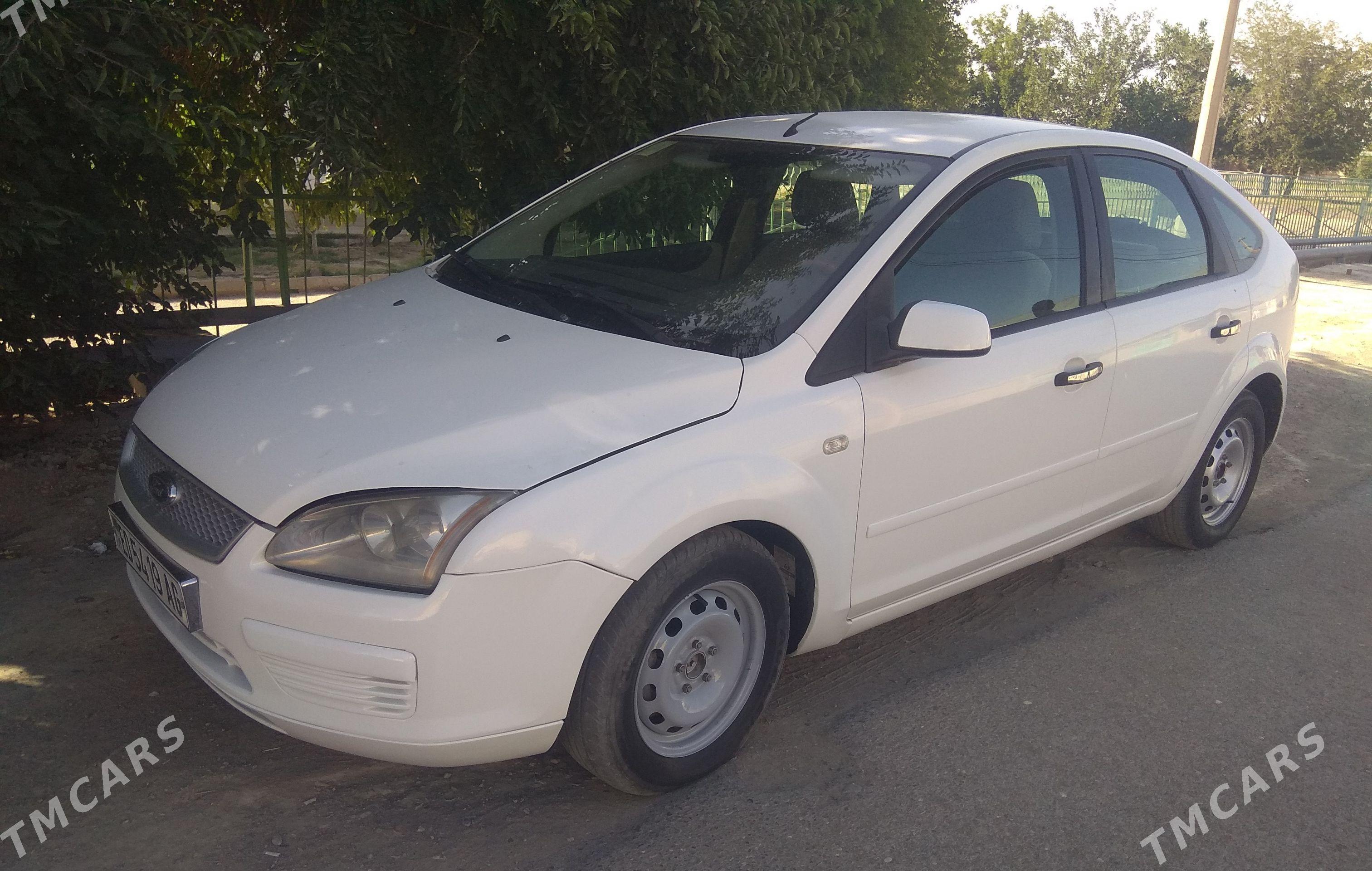 Ford Focus 2007 - 65 000 TMT - Анев - img 1