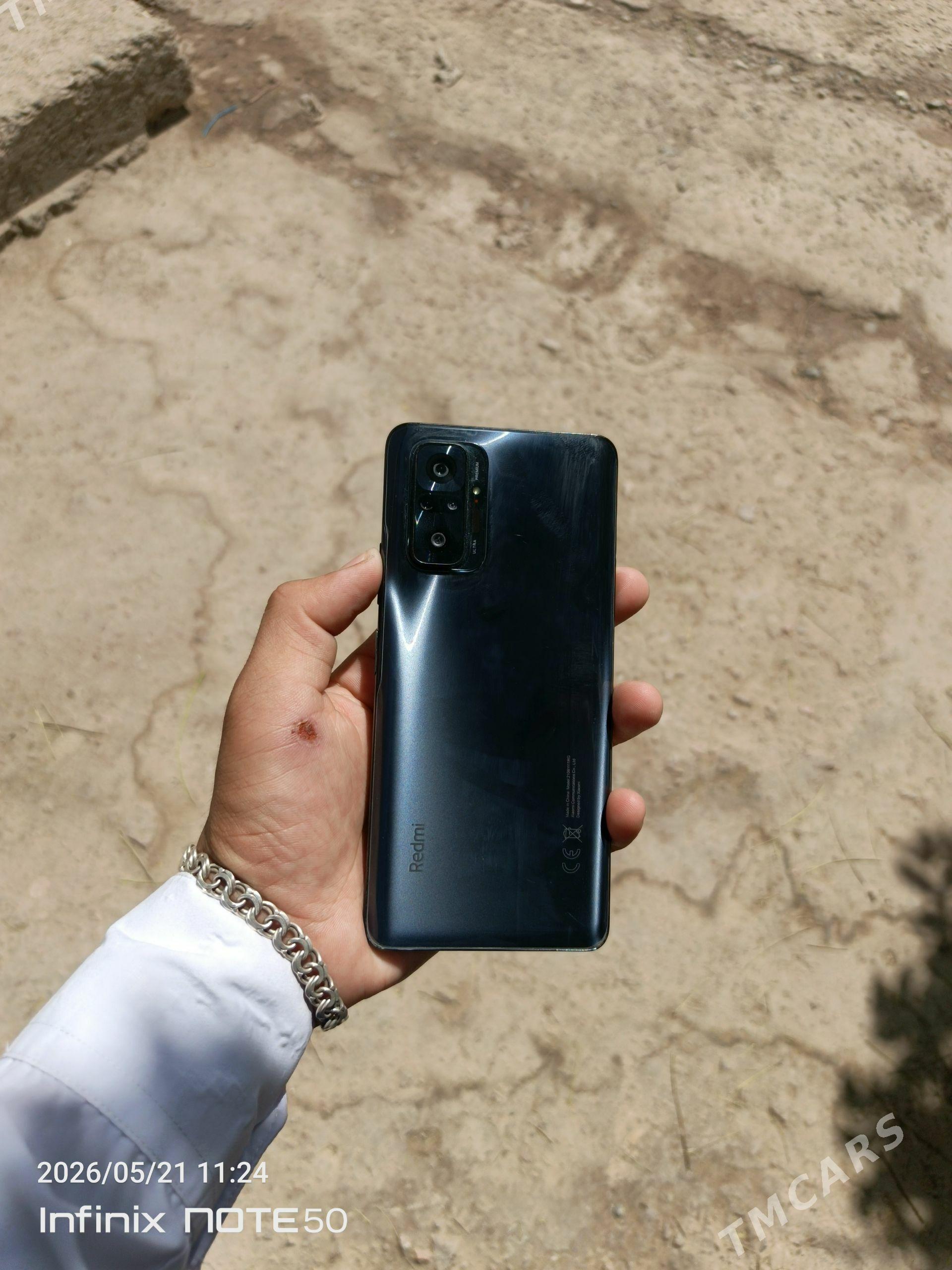 Redmi note 10 pro - Daşoguz - img 1
