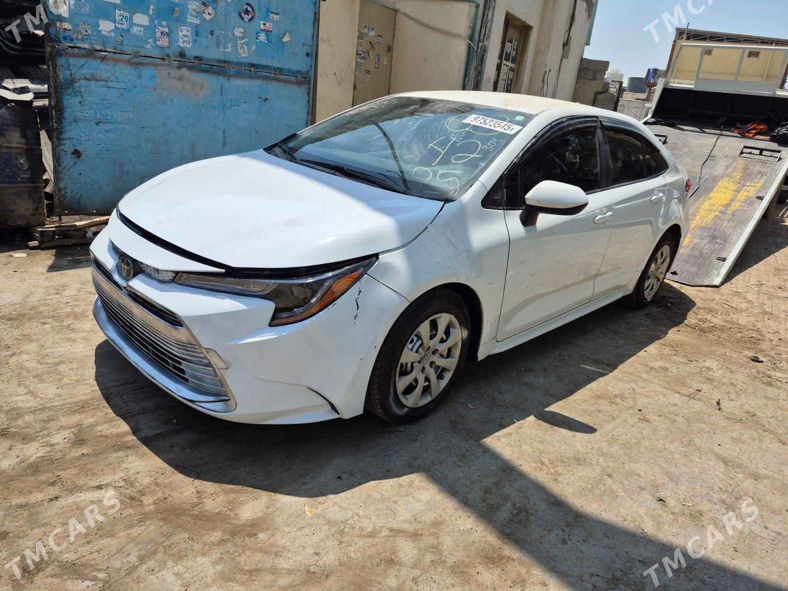 Toyota Corolla 2023 - 225 000 TMT - Gypjak - img 1