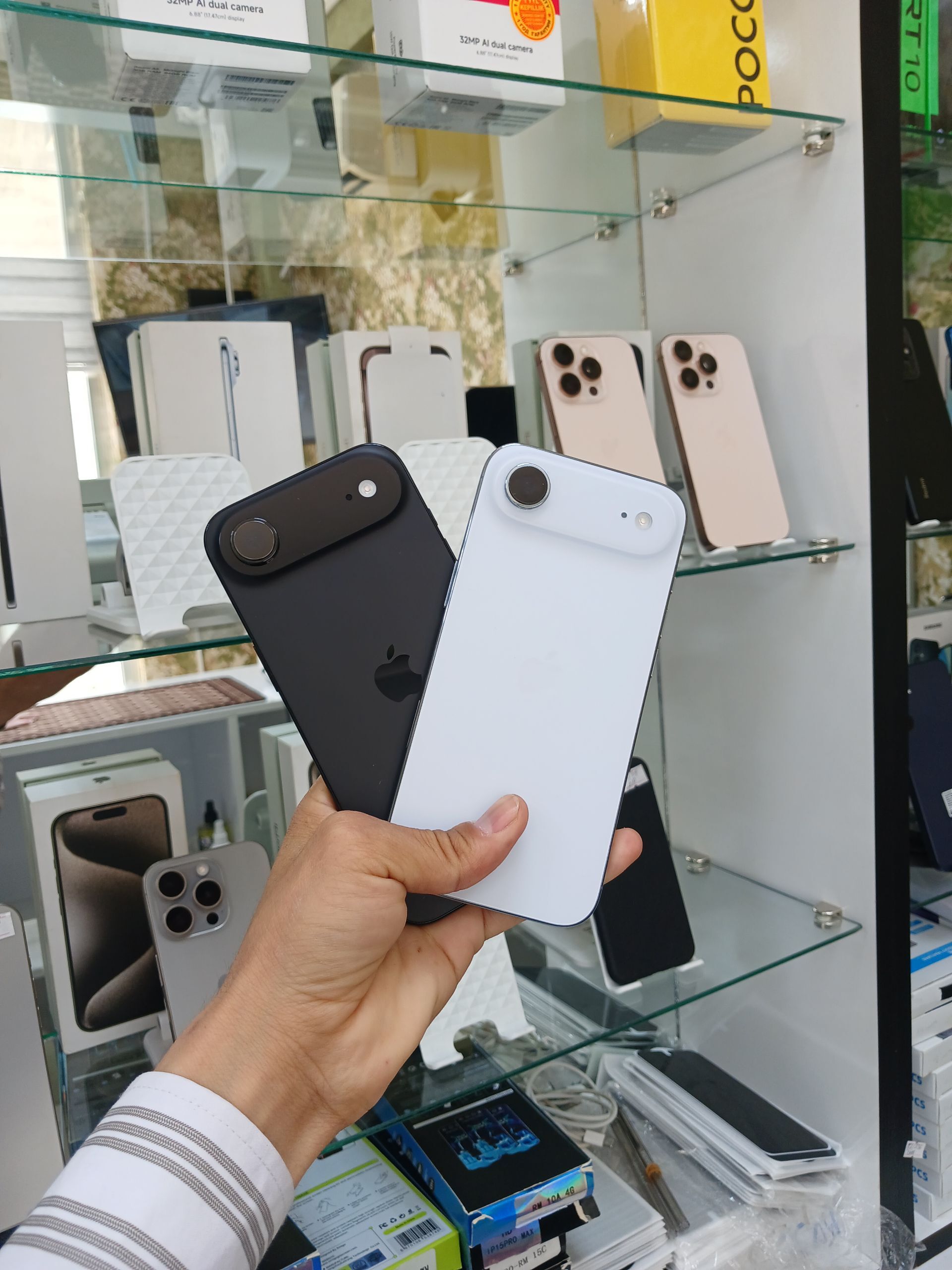IPHONE 17 AIR KREDIT - Aşgabat - img 1