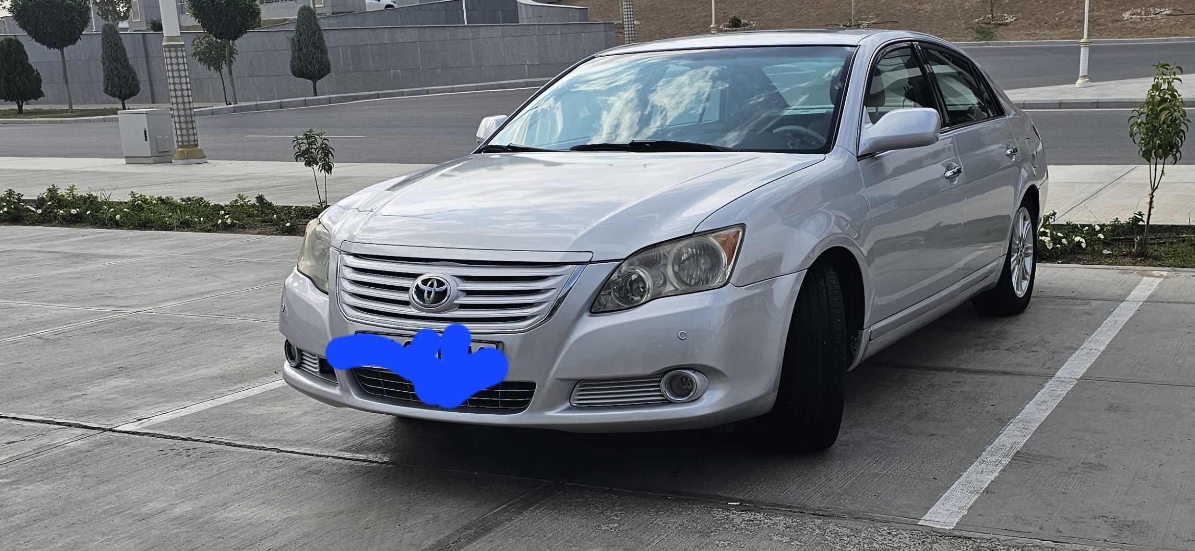 Toyota Avalon 2008 - 240 000 TMT - Aşgabat - img 1