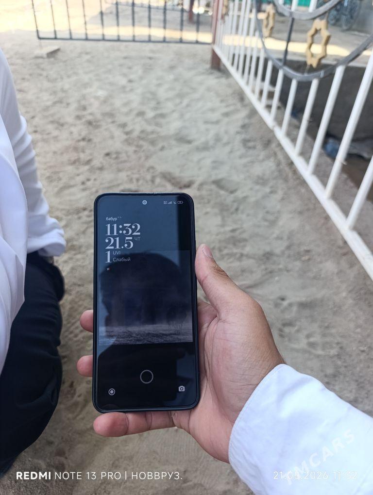 Redmi note 13 GLOBAL - Gurbansoltan Eje - img 1