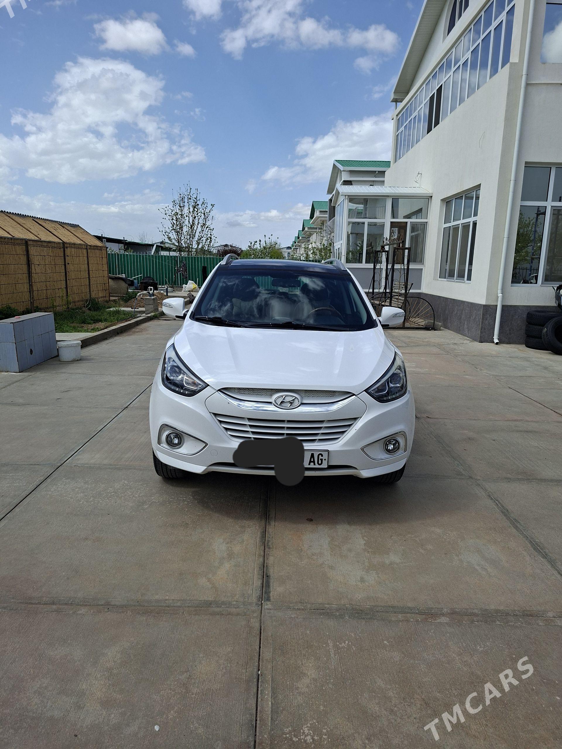 Hyundai IX35 2014 - 270 000 TMT - Aşgabat - img 1