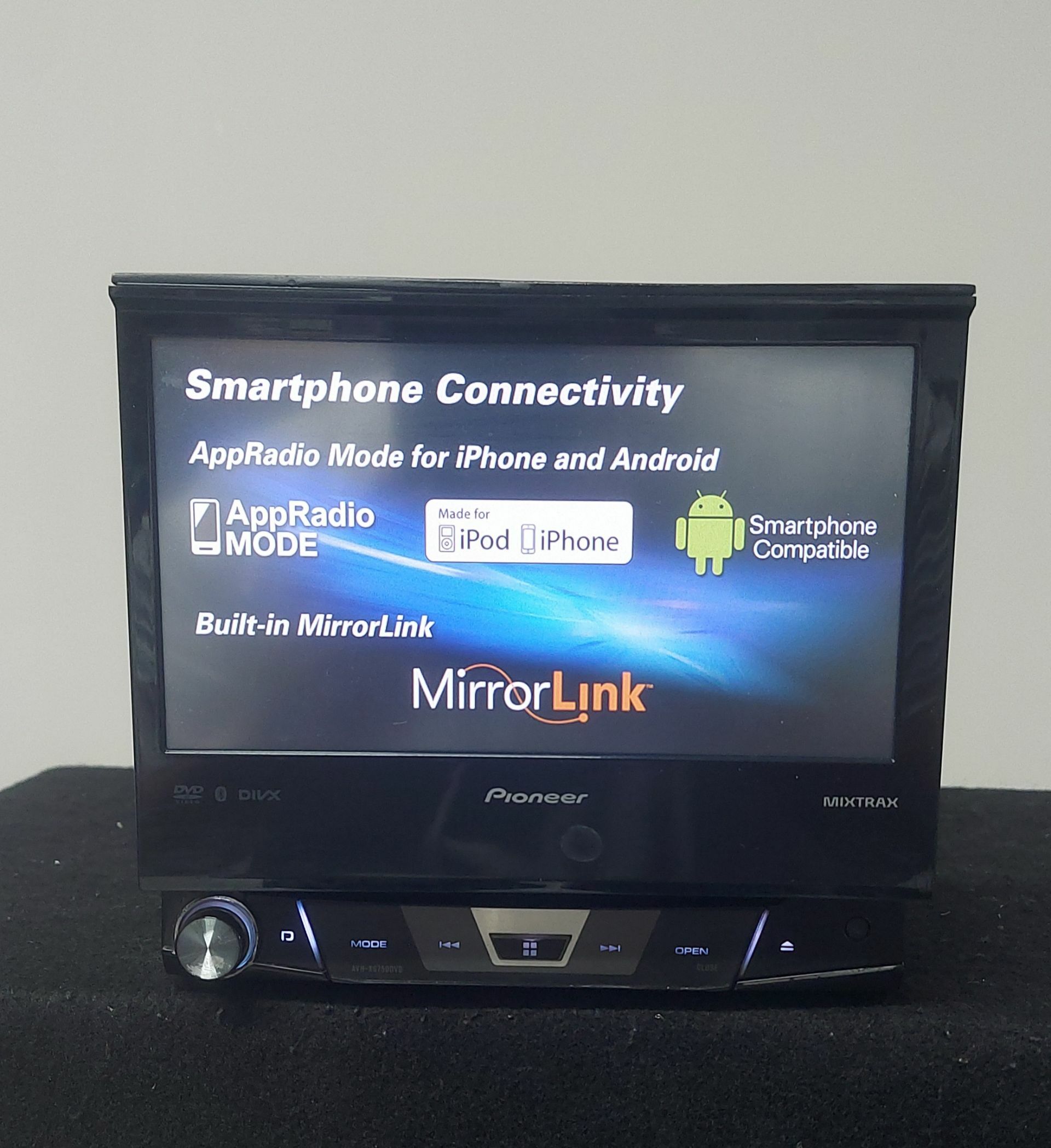 Pioneer Avh-X 77-50BT 3 900 TMT - Aşgabat - img 1