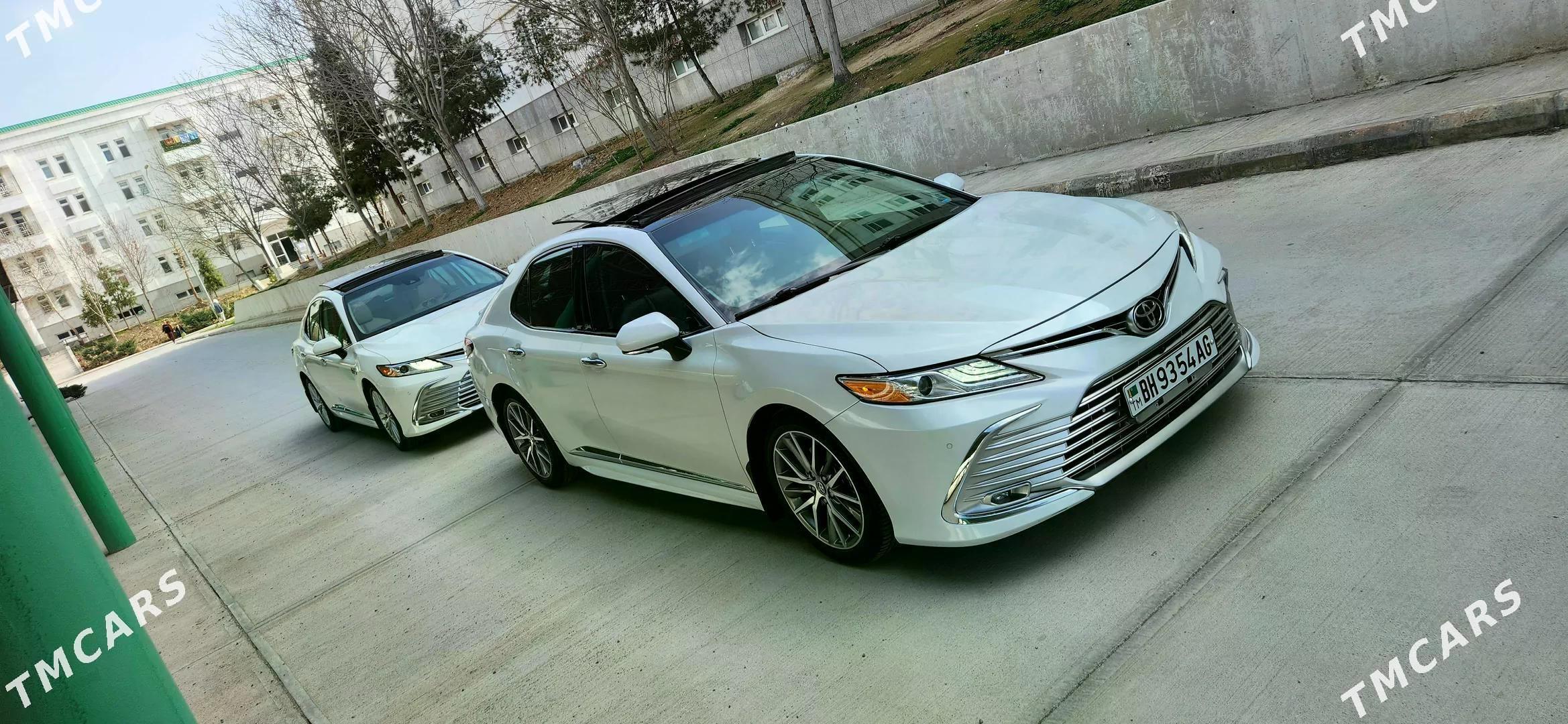 Toyota Camry 2018 - 410 000 TMT - Atatürk köç. - img 1