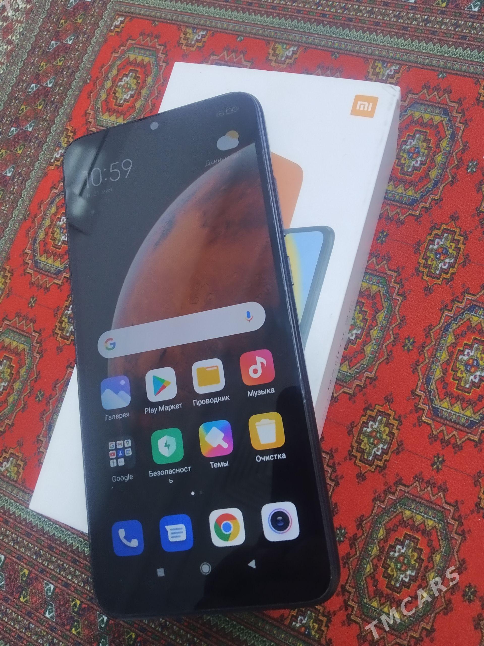 Redmi 9c - Garaşsyzlygyň 15 ýyllygy Söwda Merkezi - img 1