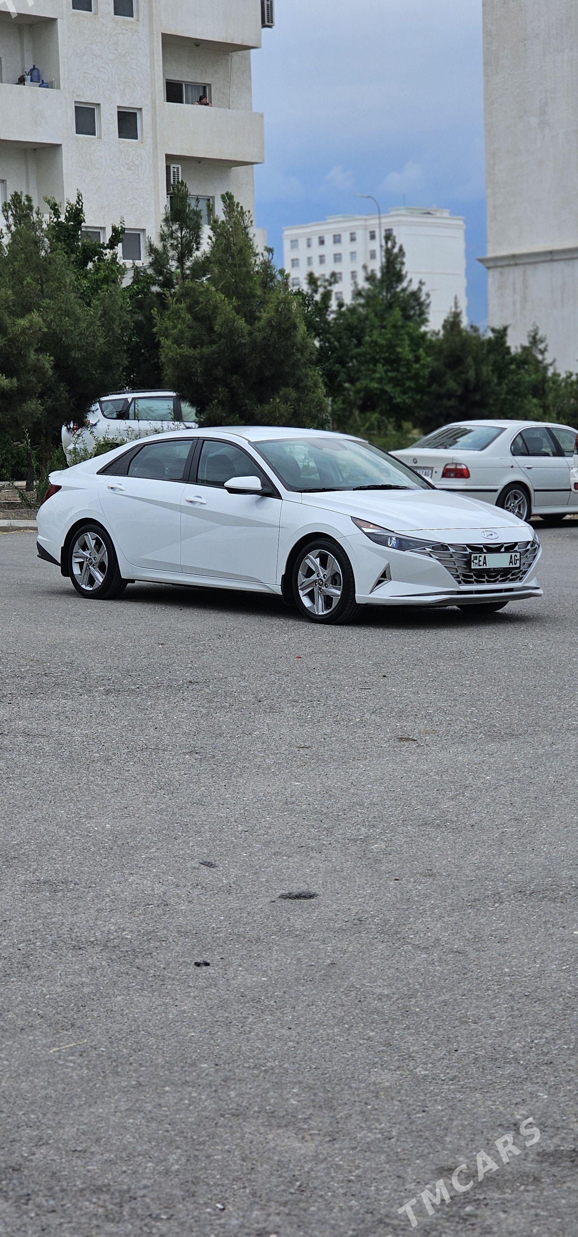 Hyundai Elantra 2021 - 253 500 TMT - Parahat 8 - img 1