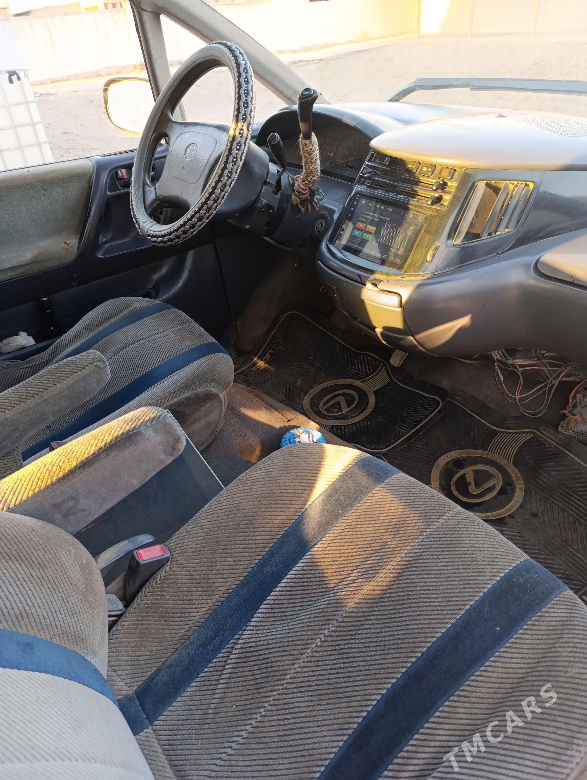 Toyota Previa 1991 - 85 000 TMT - Дашогуз - img 1