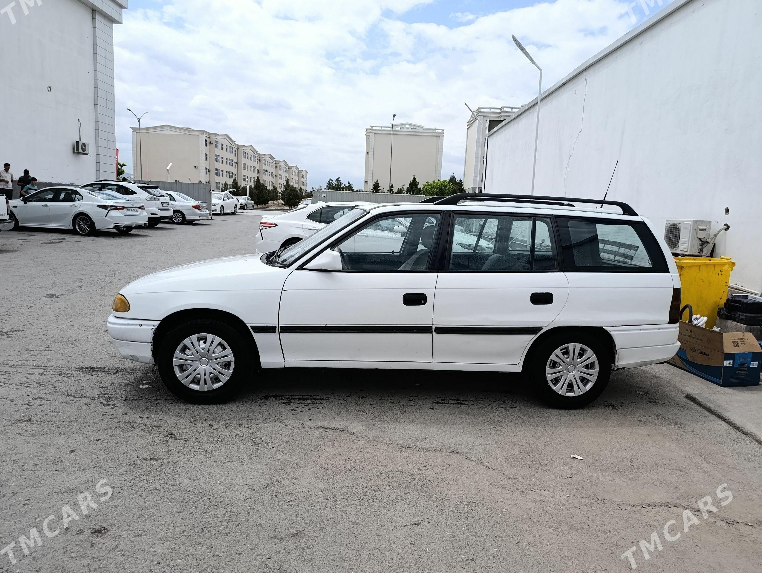 Opel Astra 1993 - 35 000 TMT - Änew - img 1