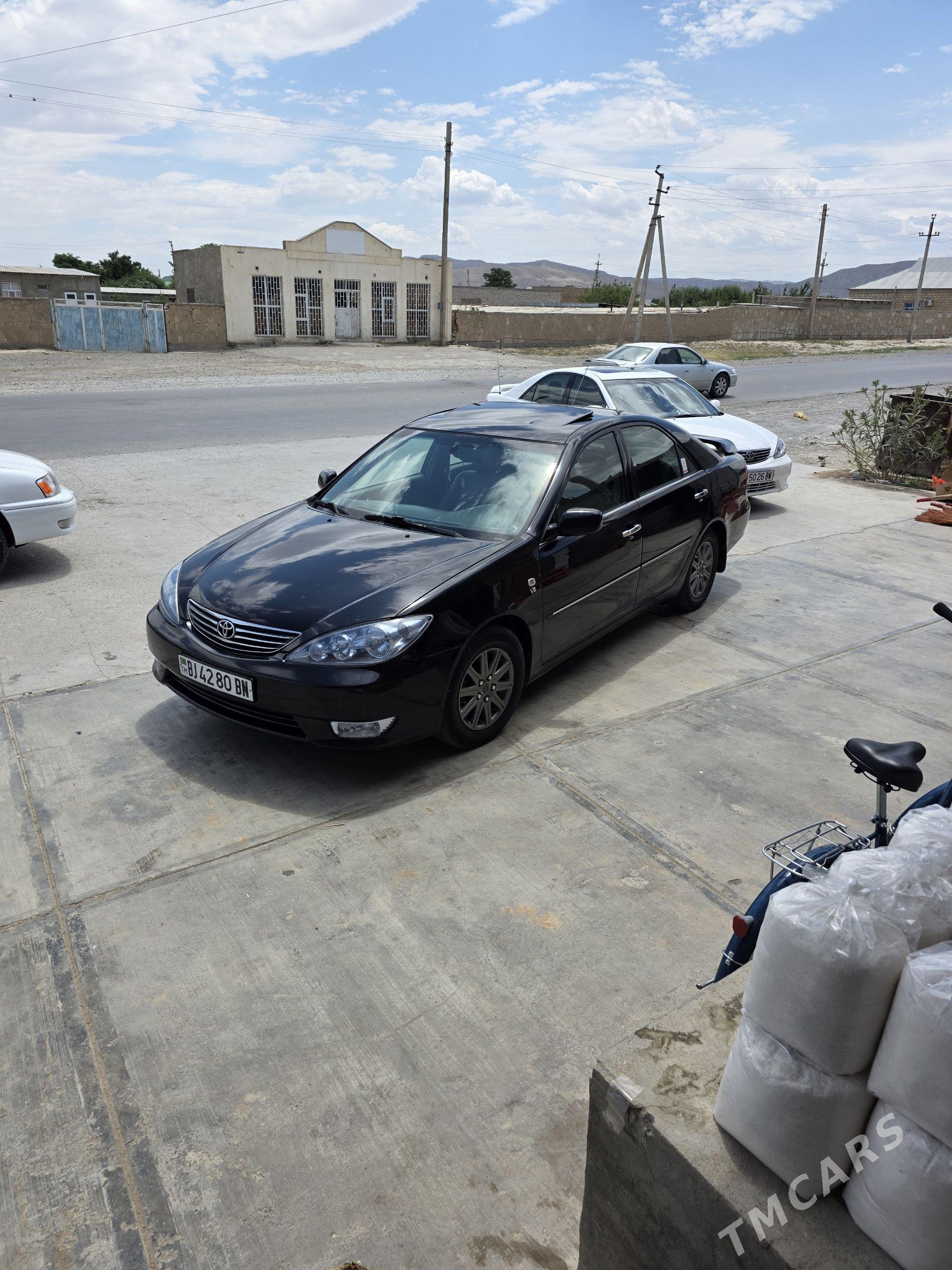 Toyota Camry 2005 - 245 000 TMT - Gyzylarbat - img 1