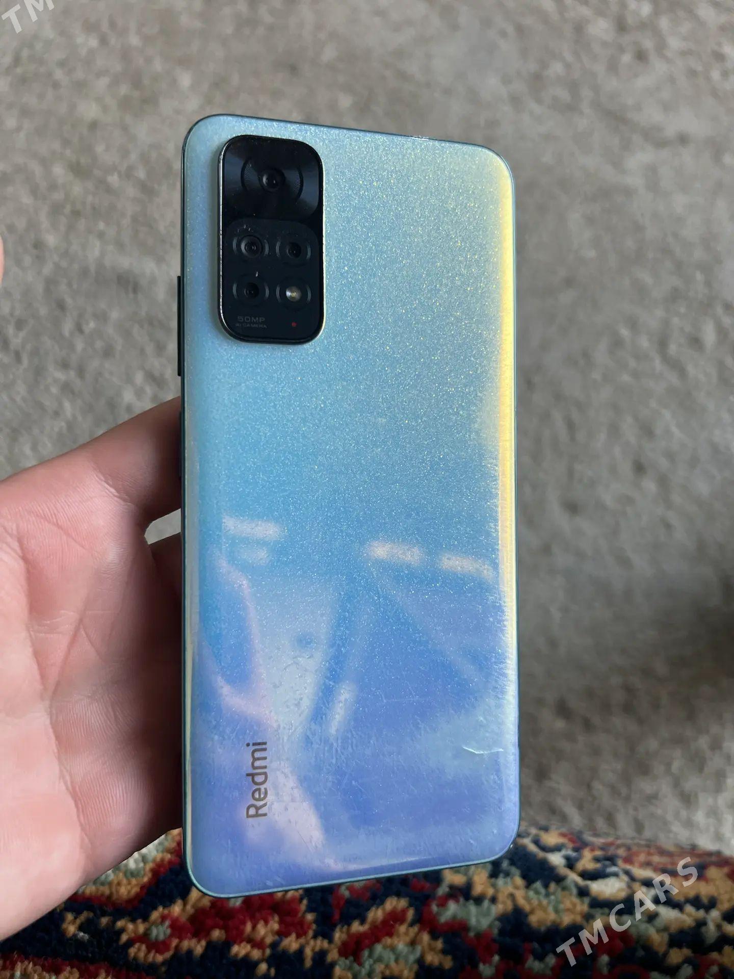 Redmi not 11 - Балканабат - img 1