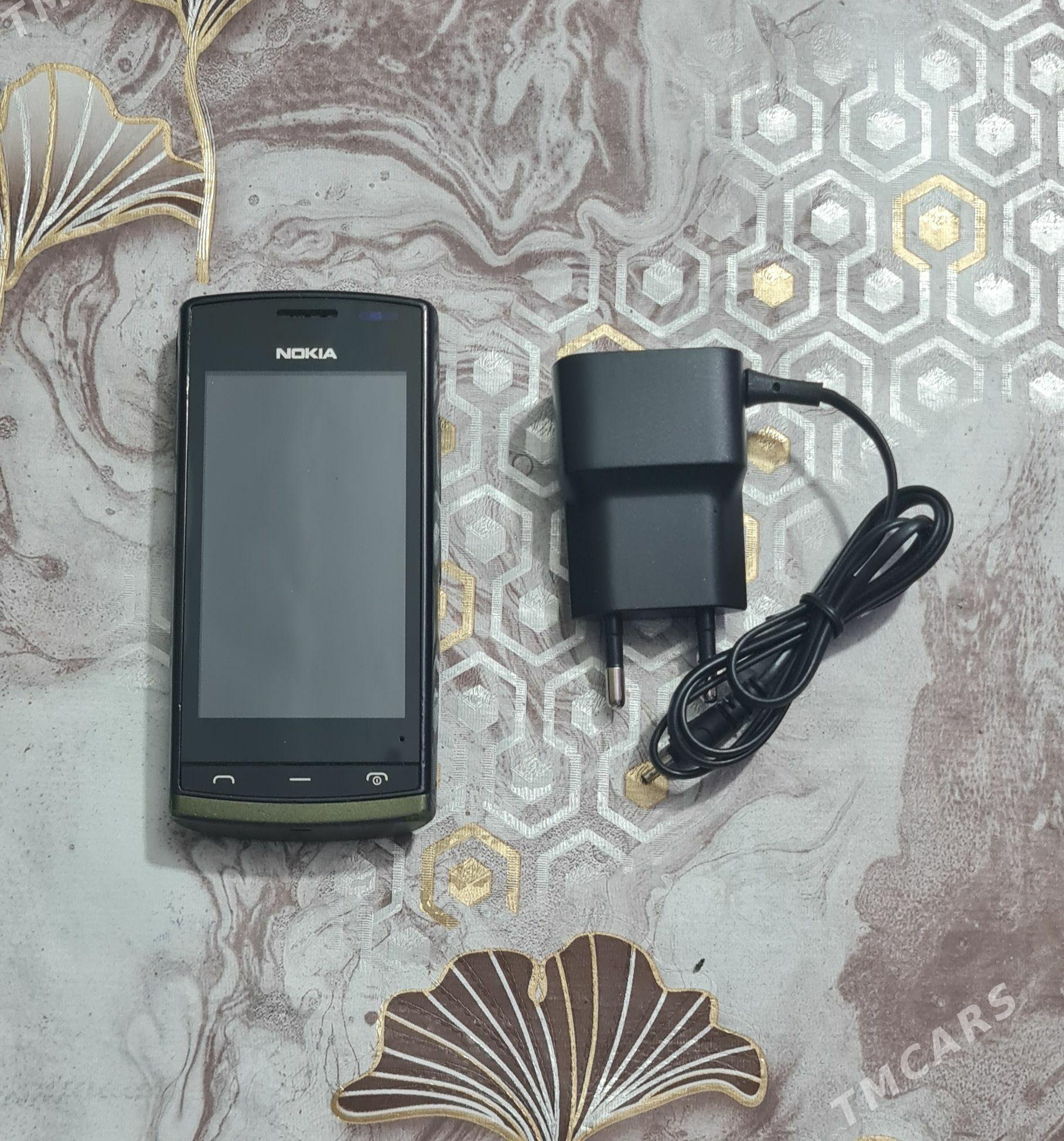 Nokia 500 original irkiler - Ашхабад - img 1