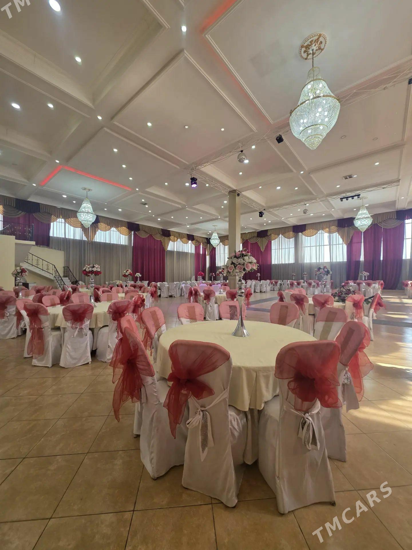 Satlyk Hususy Restoran - Büzmeýin GRES - img 1