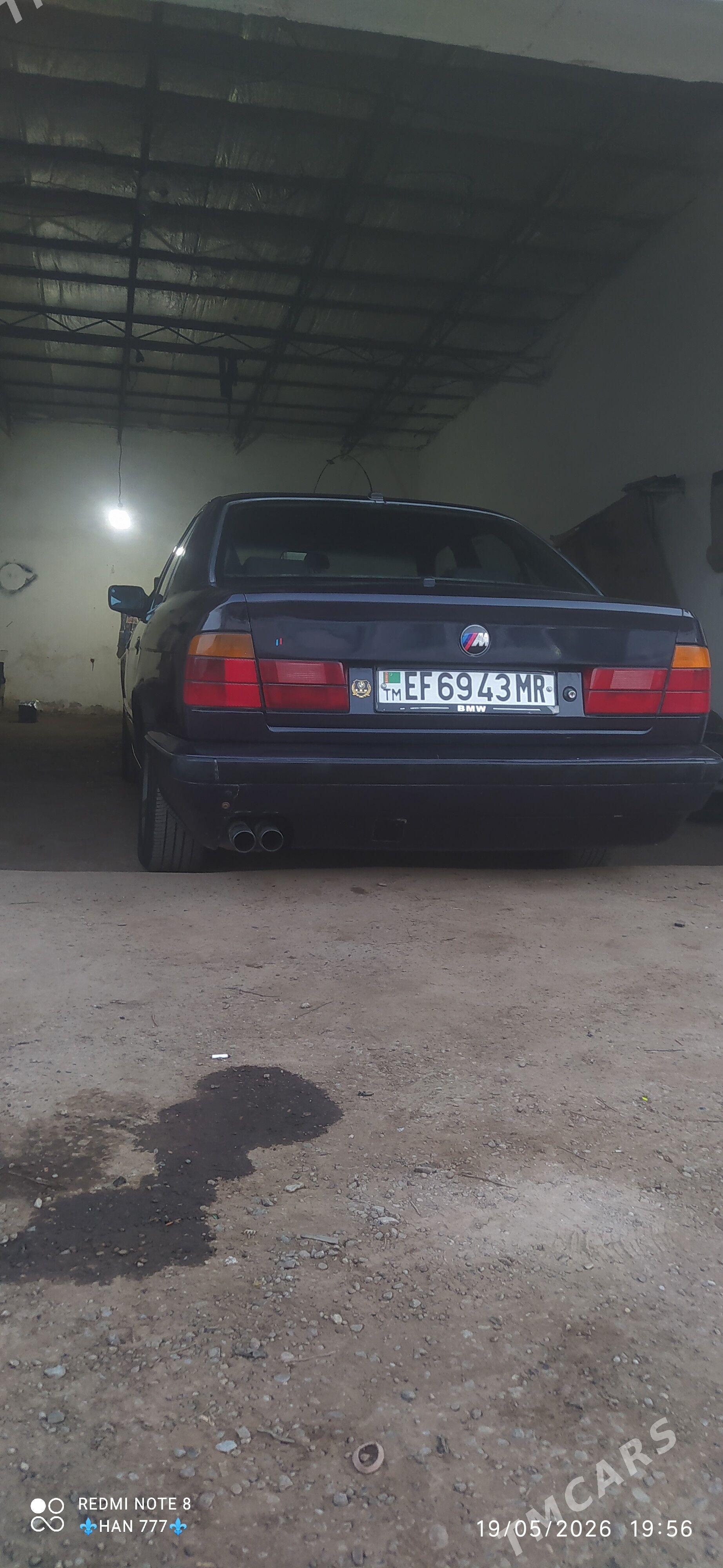 BMW 525 1988 - 55 000 TMT - Mary - img 1