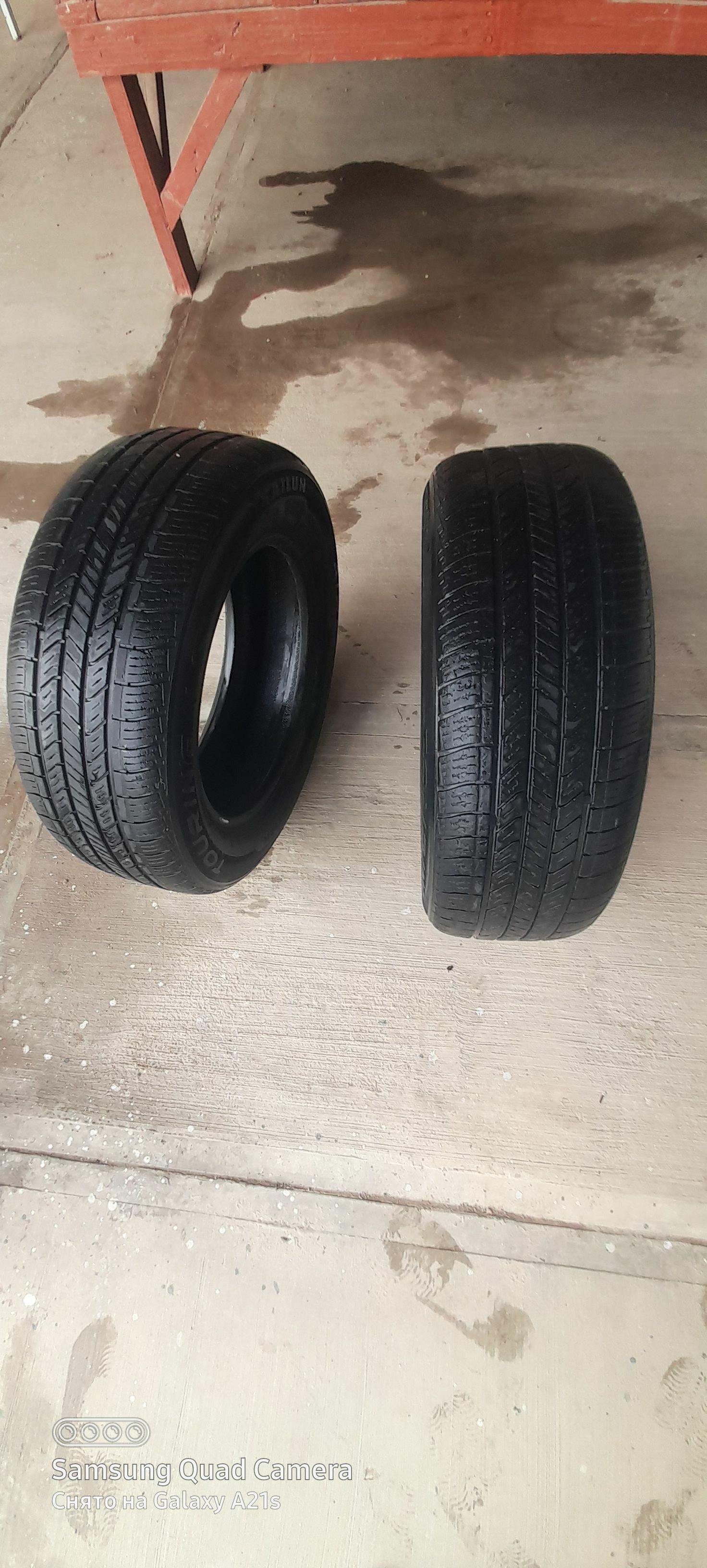 Teker 215/60/R./16/ 89 TMT - Серахс - img 1